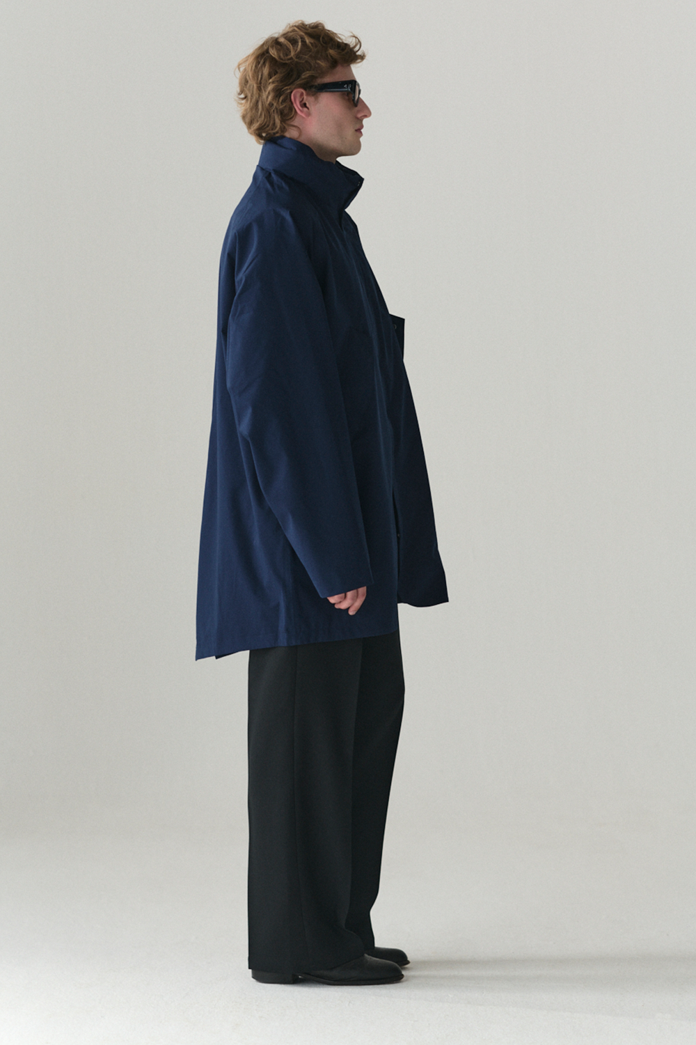 ROOMY ROSS G NEW SS25 NAVY MENS