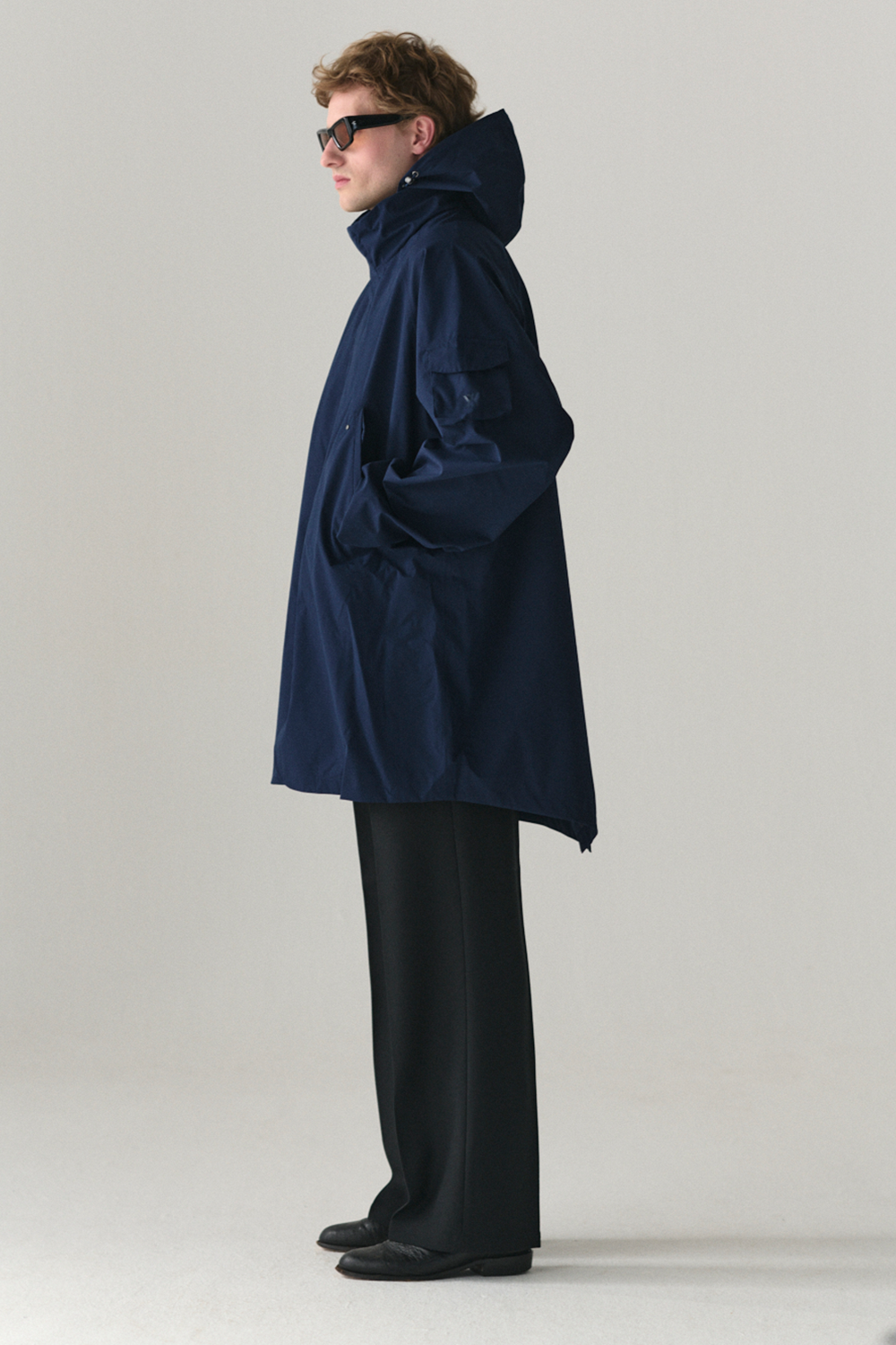 ROOMY ROSS G NEW SS25 NAVY MENS