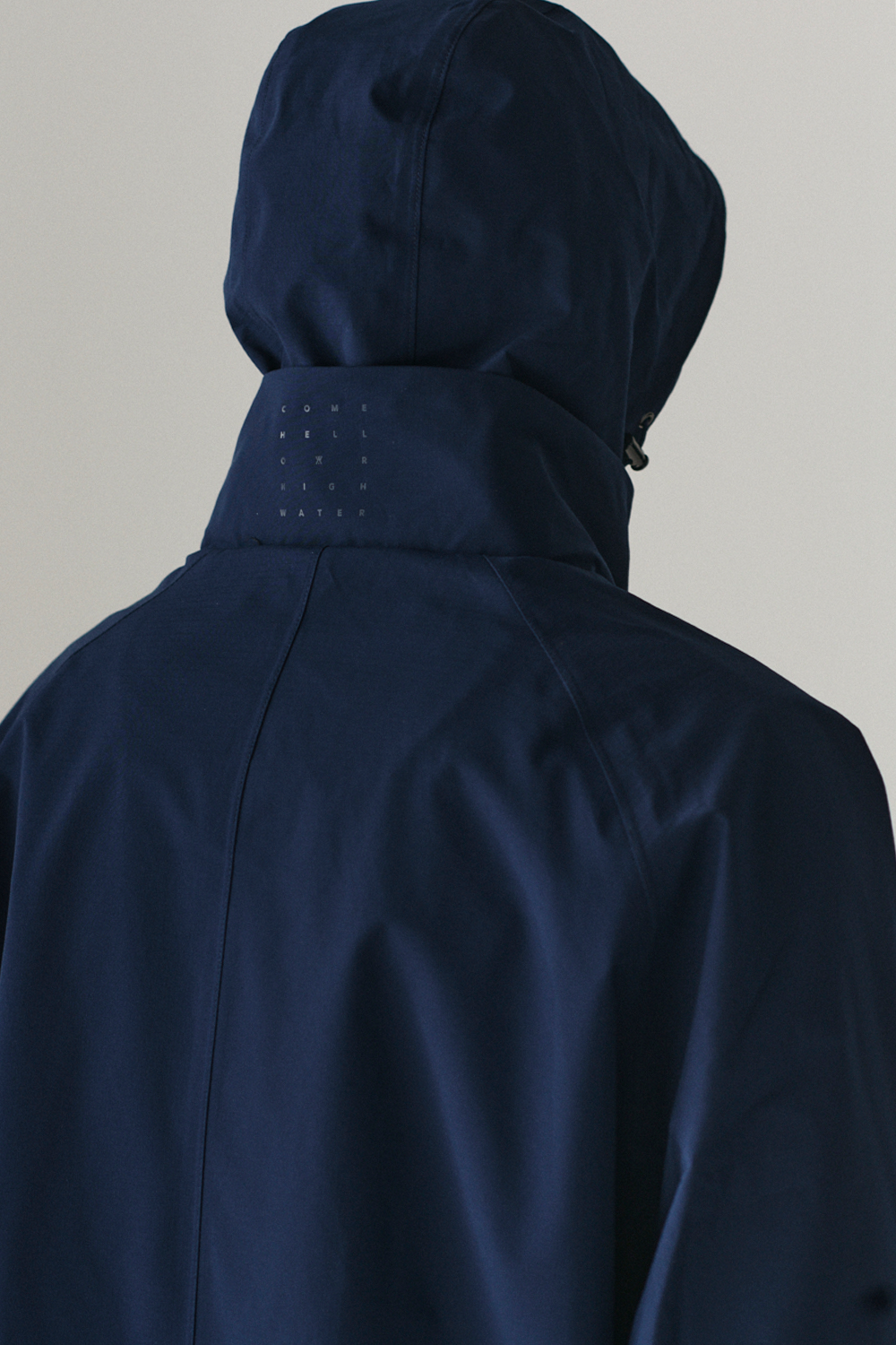 ROOMY ROSS G NEW SS25 NAVY MENS