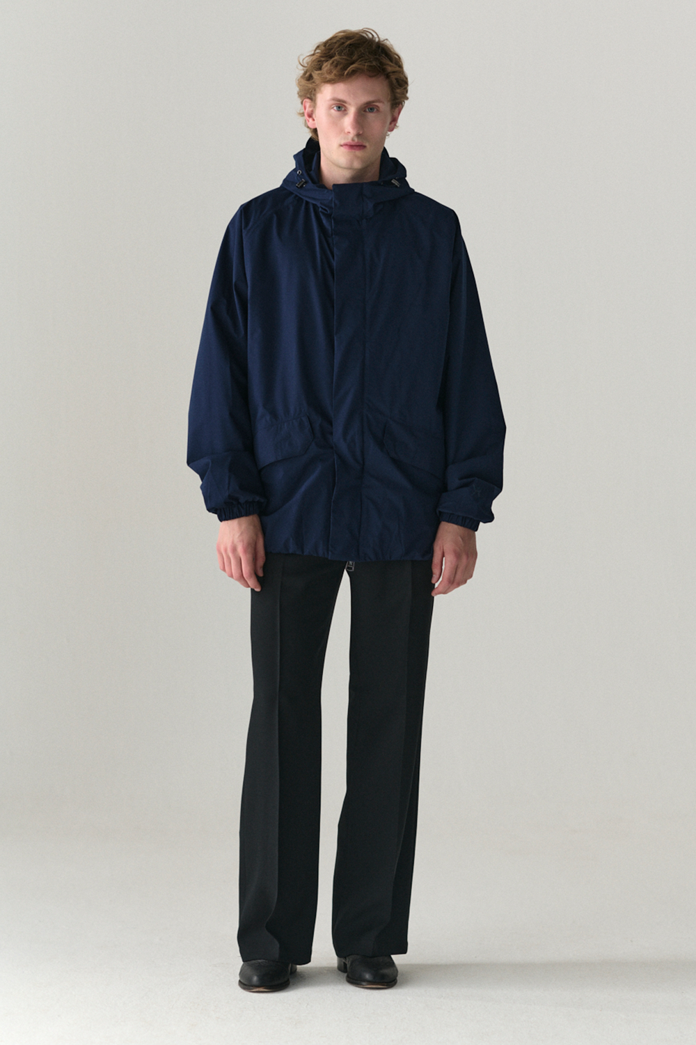 K-SEA SS25 NAVY