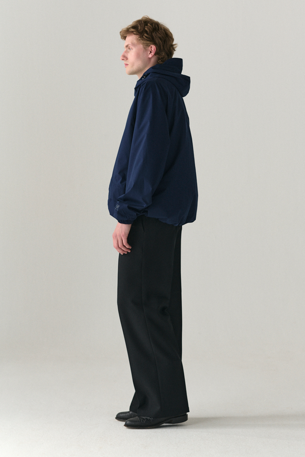 K-SEA SS25 NAVY