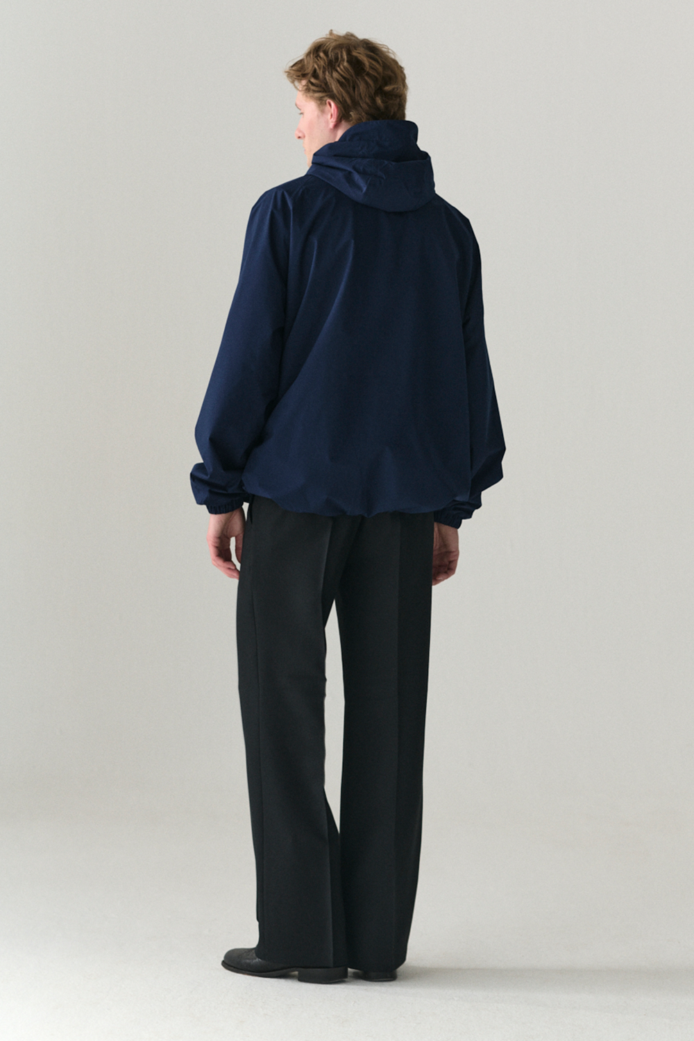 K-SEA SS25 NAVY