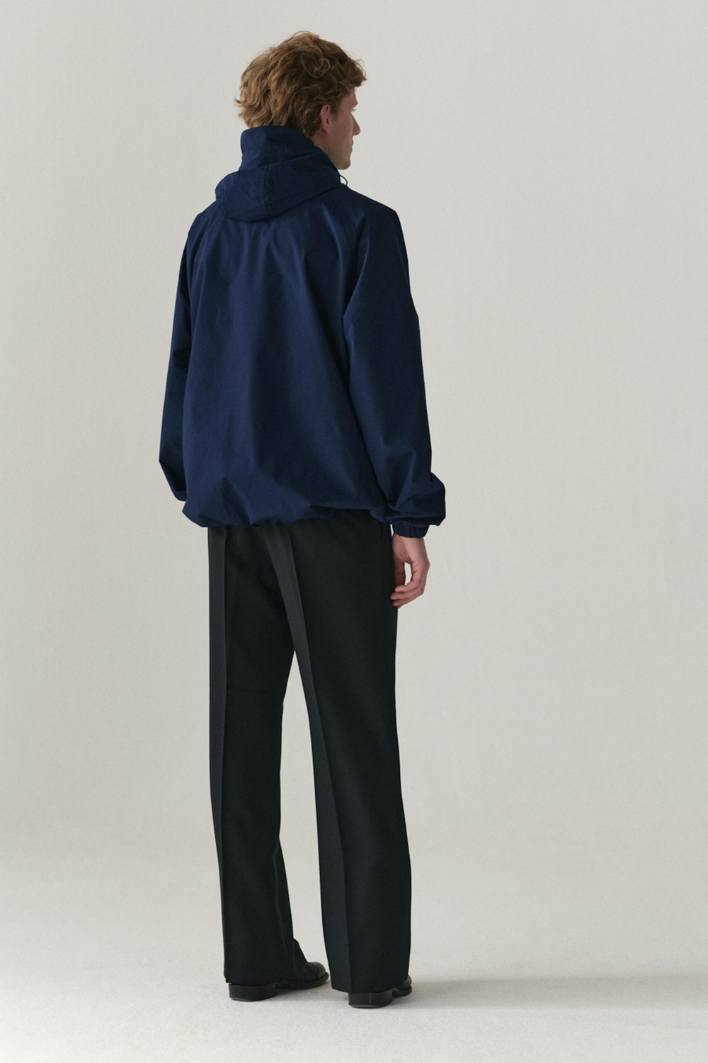 K-SEA SS25 NAVY