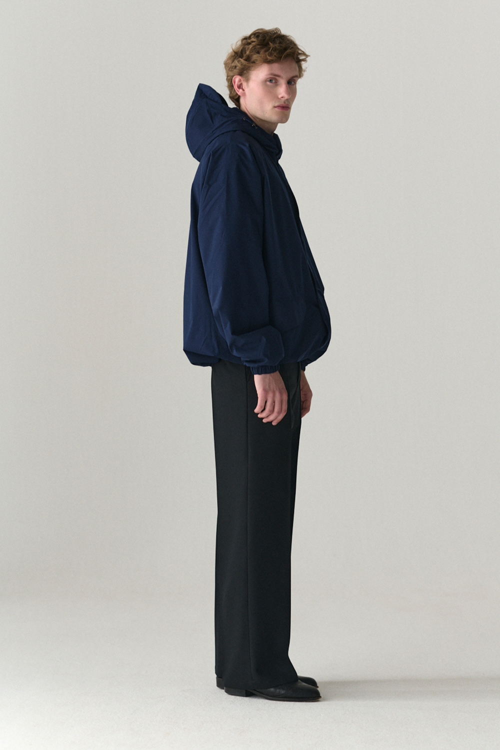 K-SEA SS25 NAVY
