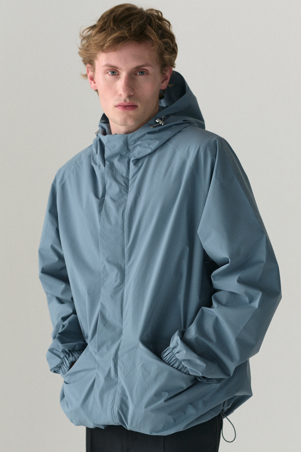 K-SEA SS25 CIEL BLUE
