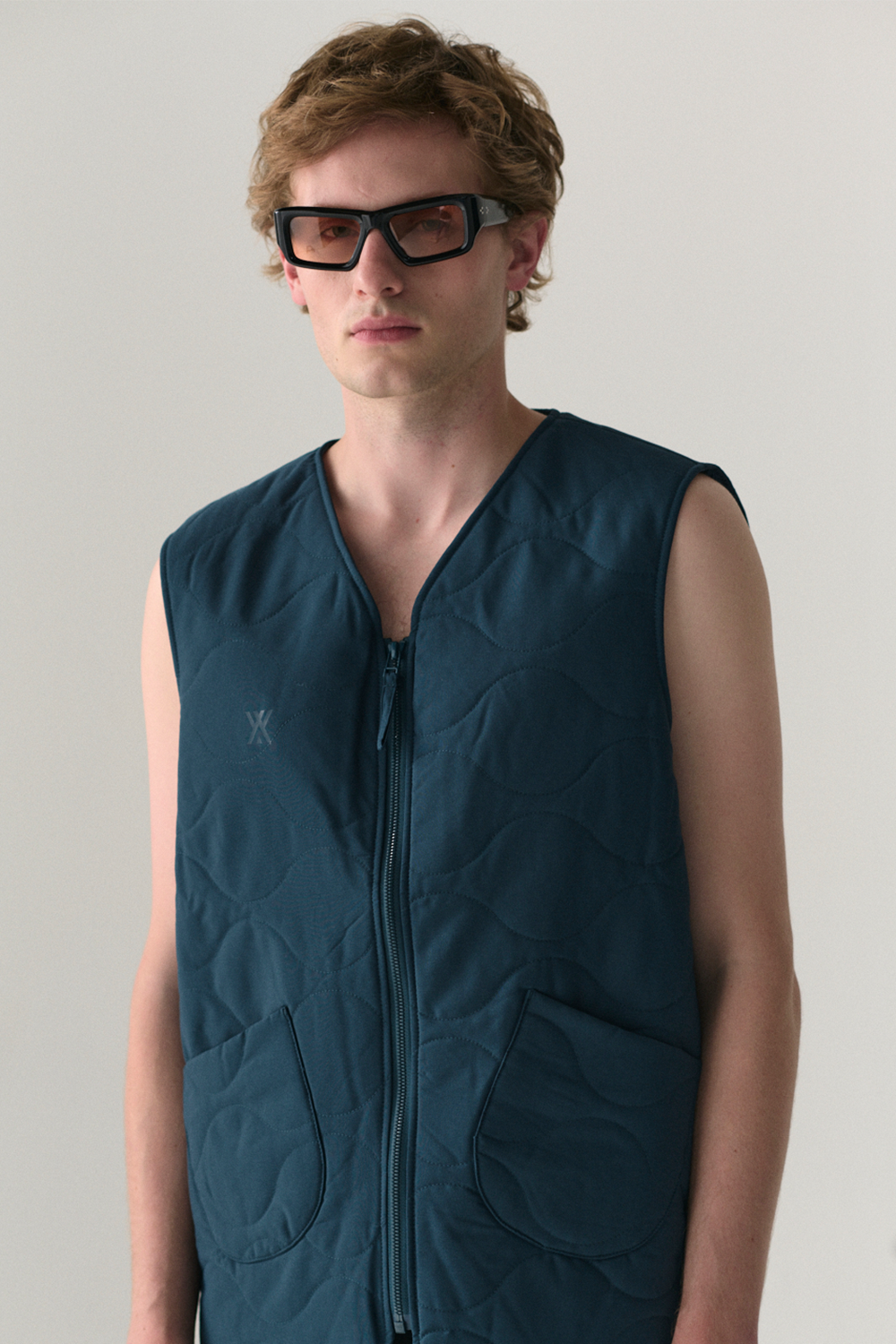 G-LAIT SS25 FADED AQUA