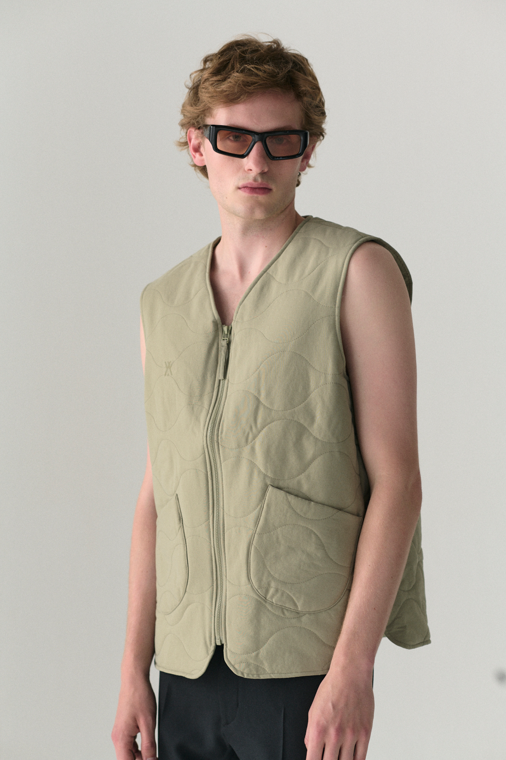 G-LAIT SS25 LIGHT ARMY