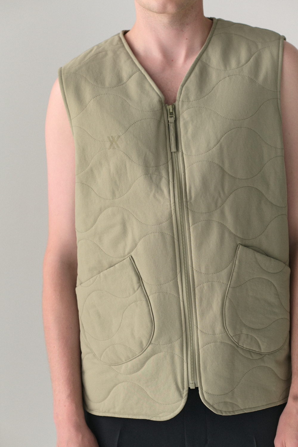 G-LAIT SS25 LIGHT ARMY