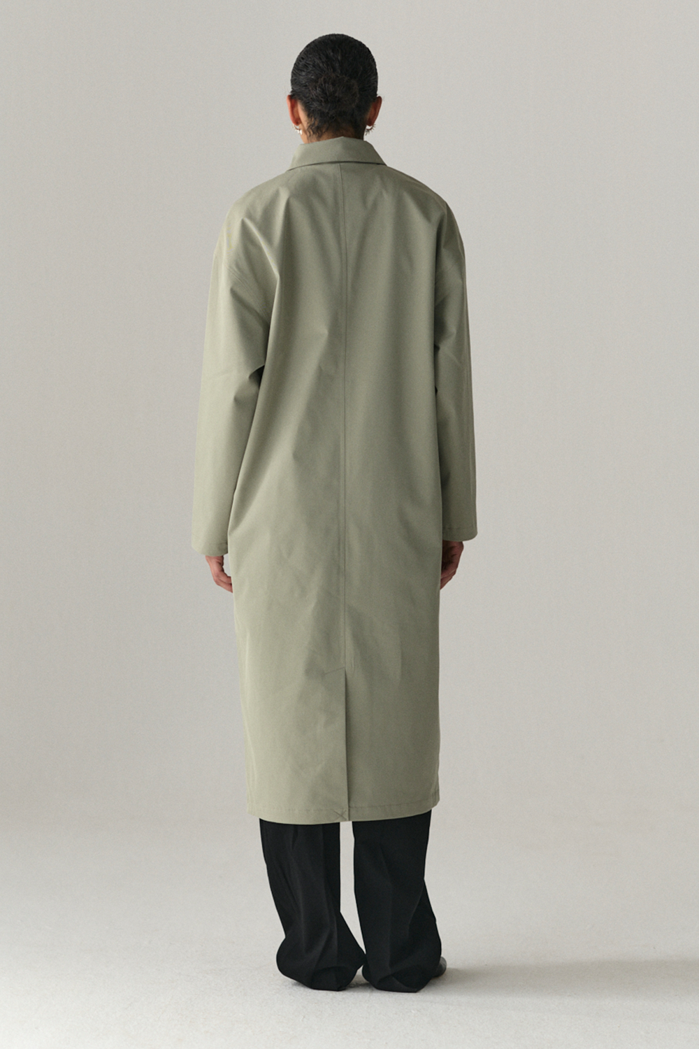 JANICE B SS25 LIGHT GREY ARMY