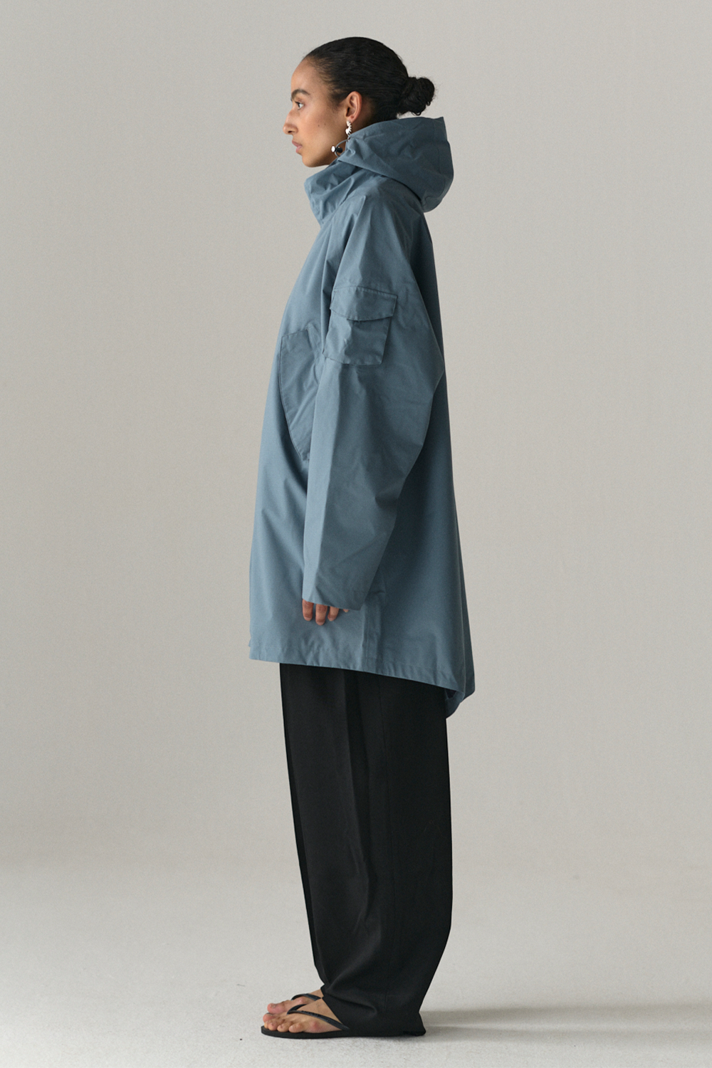 ROOMY ROSS G NEW SS25 CIEL BLUE WOMENS