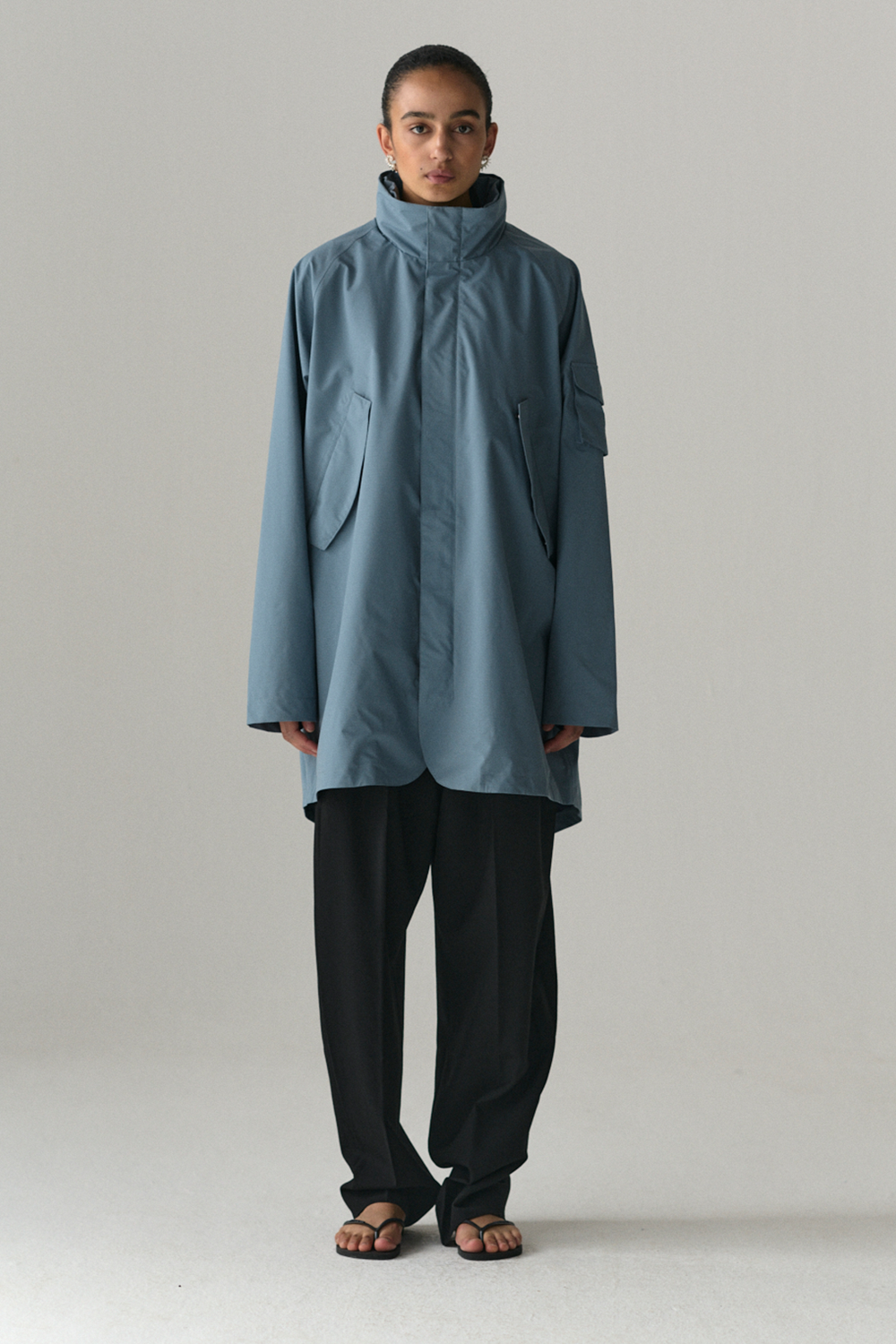 ROOMY ROSS G NEW SS25 CIEL BLUE WOMENS