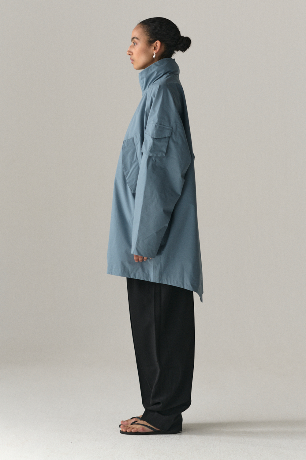 ROOMY ROSS G NEW SS25 CIEL BLUE WOMENS