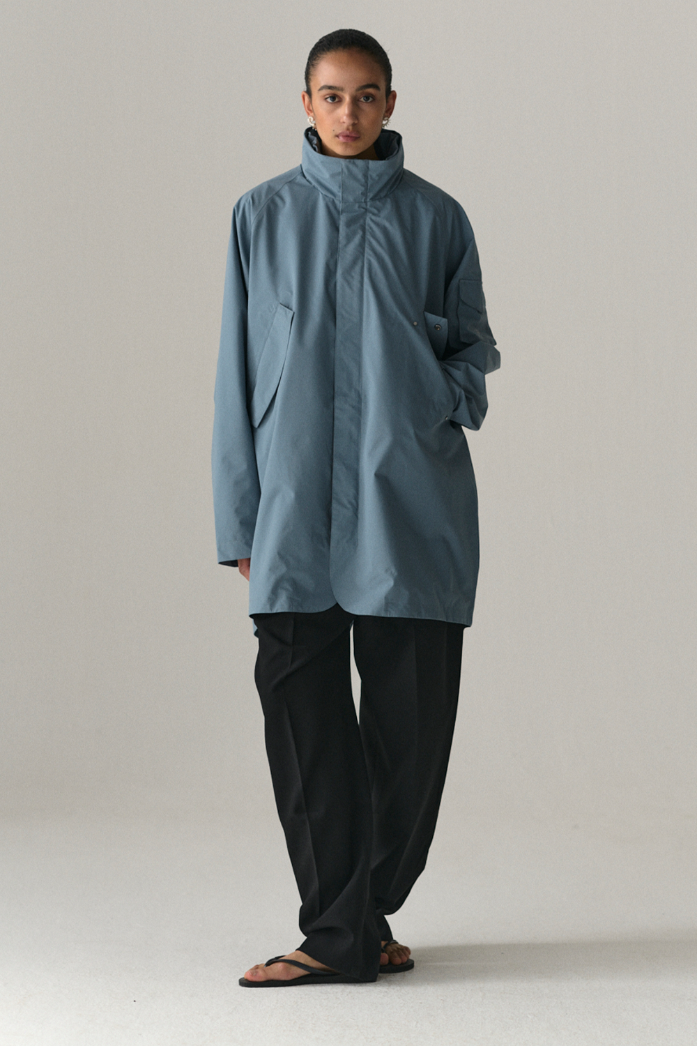 ROOMY ROSS G NEW SS25 CIEL BLUE WOMENS