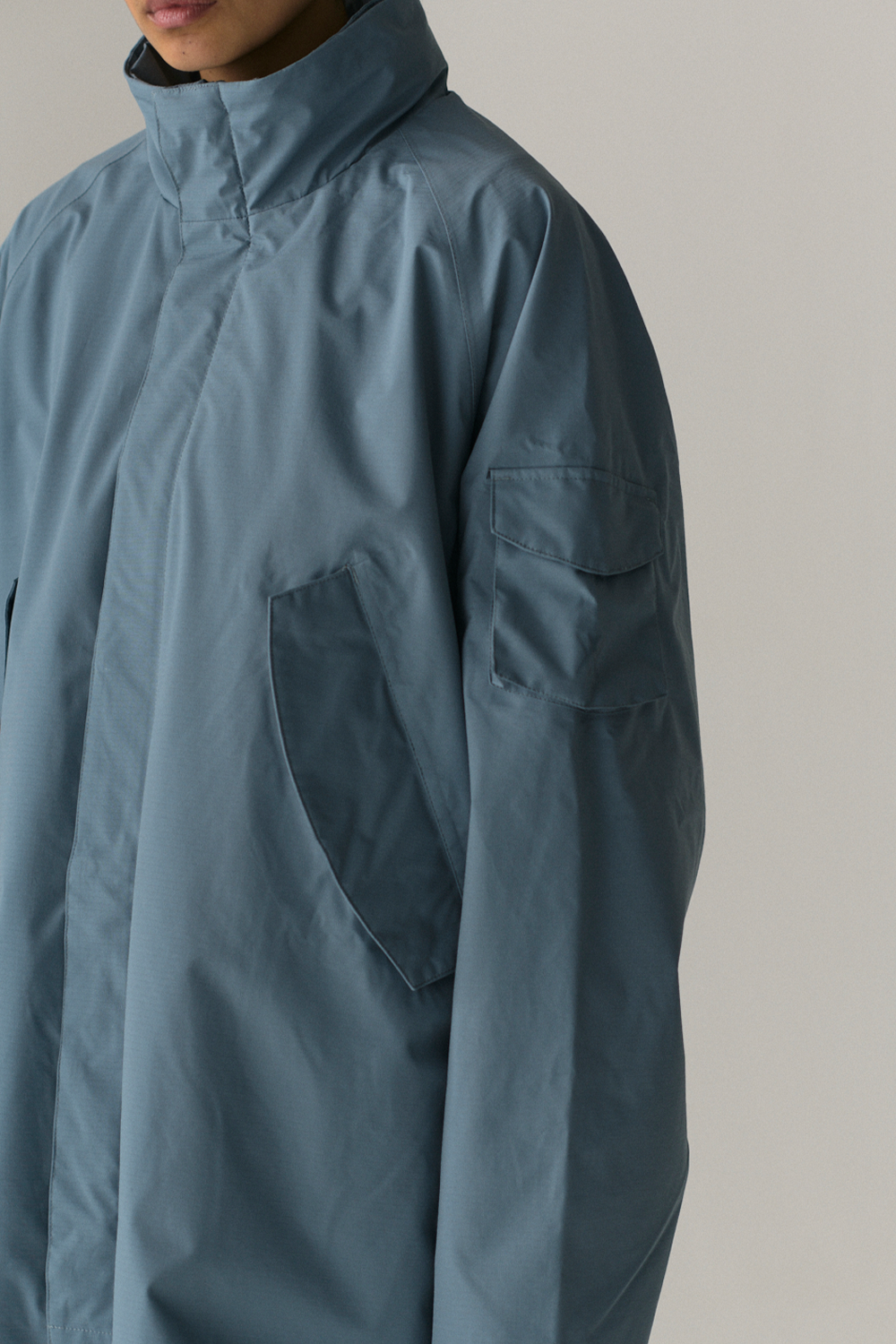ROOMY ROSS G NEW SS25 CIEL BLUE WOMENS