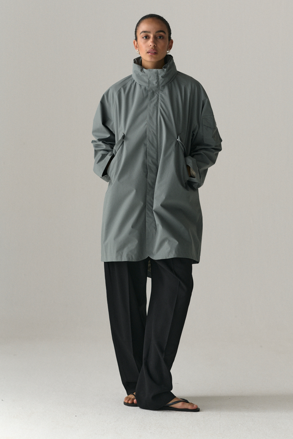 ROOMY ROSS G NEW SS25 MUD WOMENS