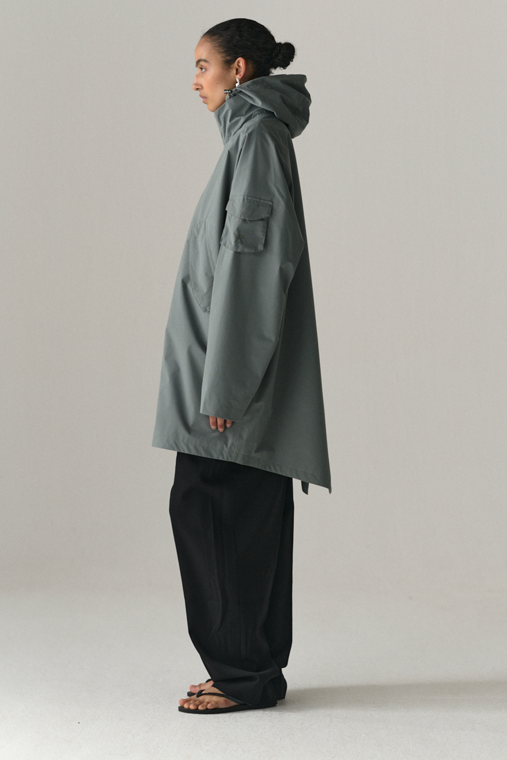 ROOMY ROSS G NEW SS25 MUD WOMENS