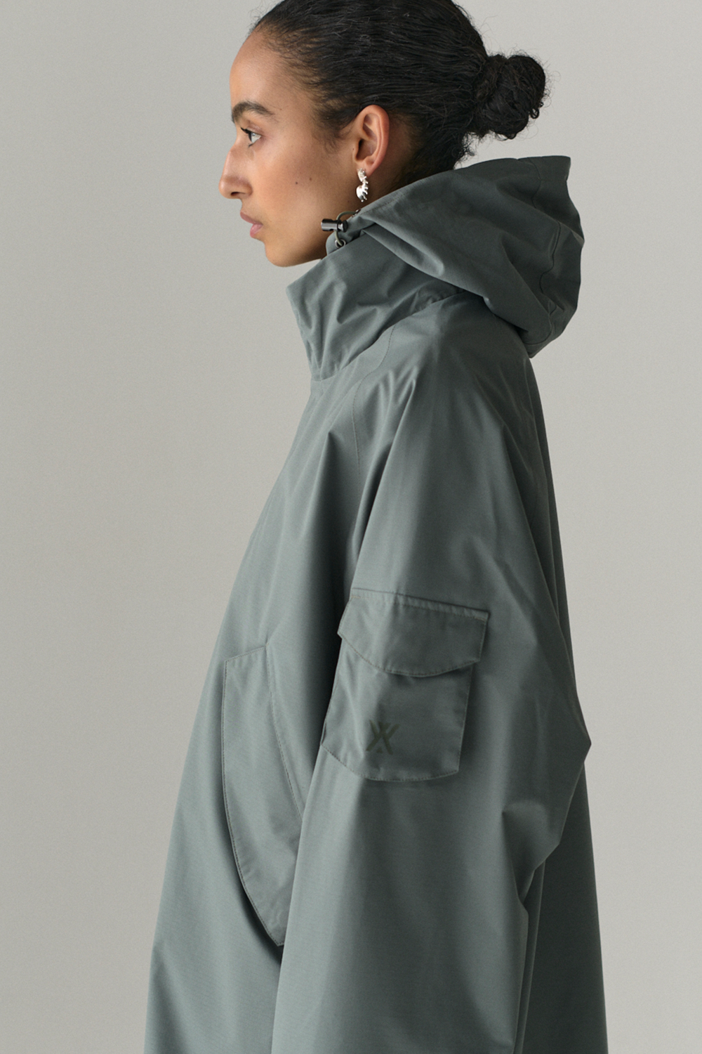 ROOMY ROSS G NEW SS25 MUD WOMENS
