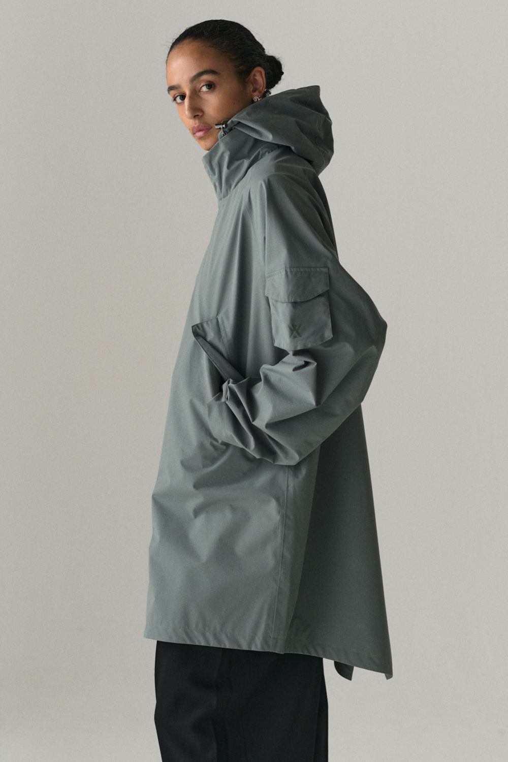 ROOMY ROSS G NEW SS25 MUD WOMENS