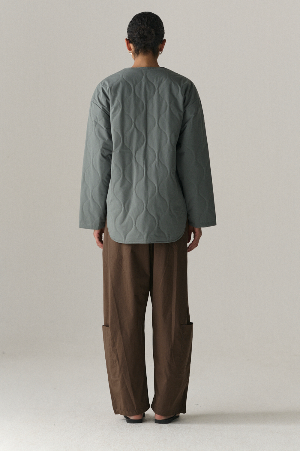PADDED LINER UNI SS25 MUD