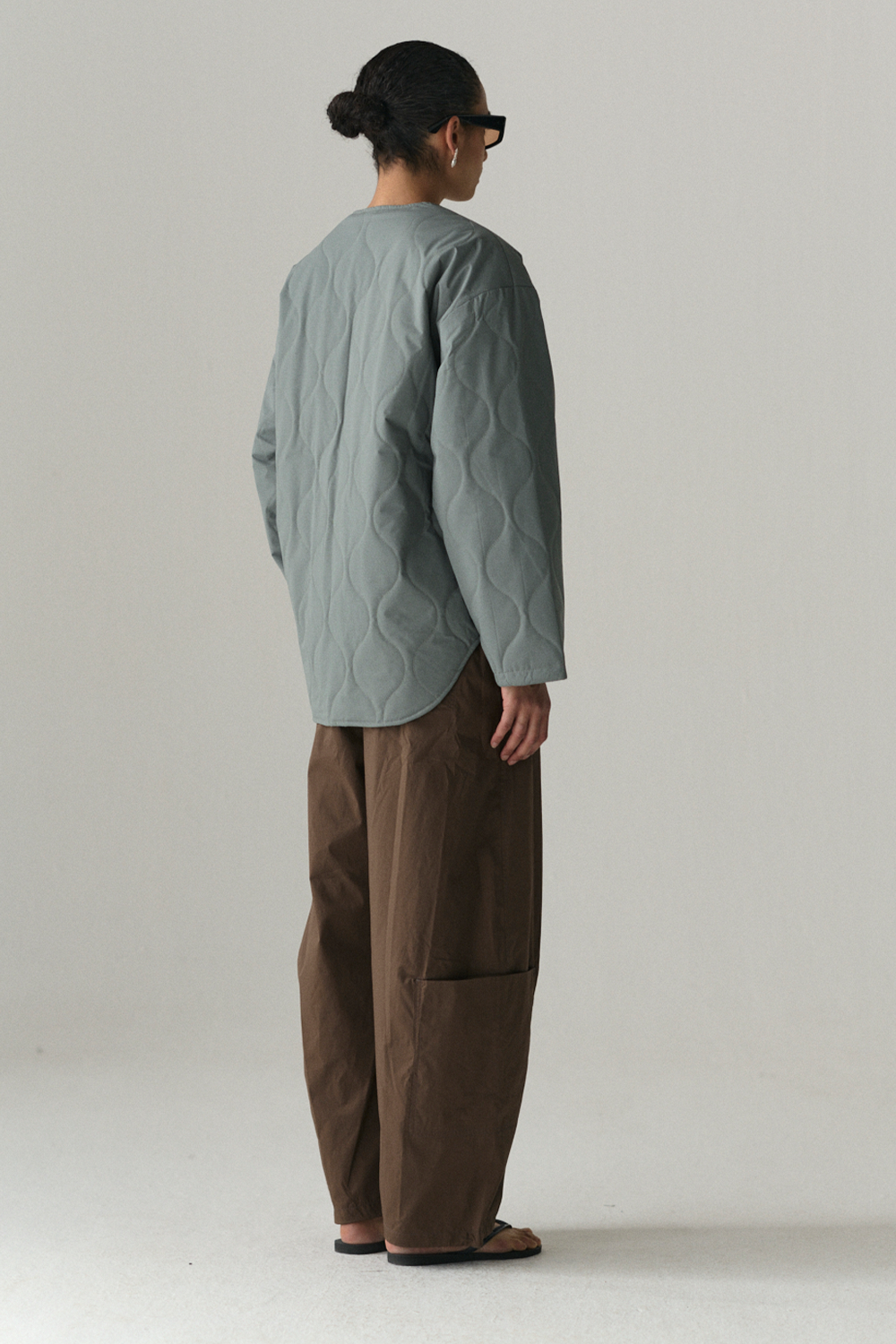 PADDED LINER UNI SS25 MUD