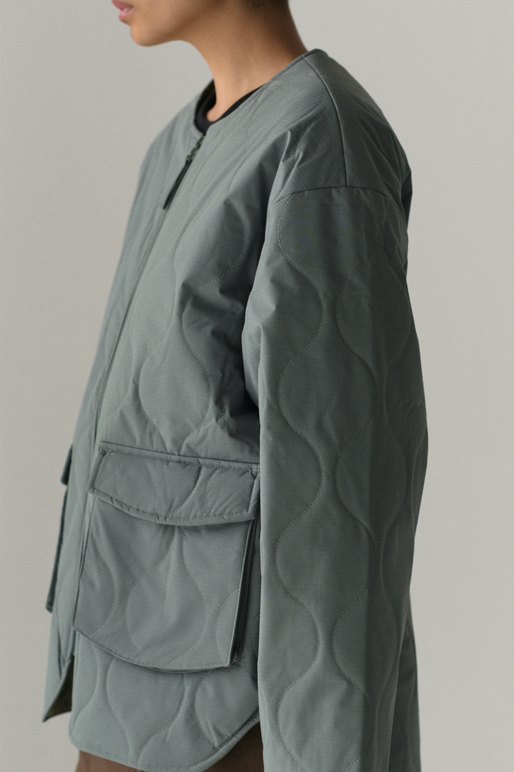 PADDED LINER UNI SS25 MUD