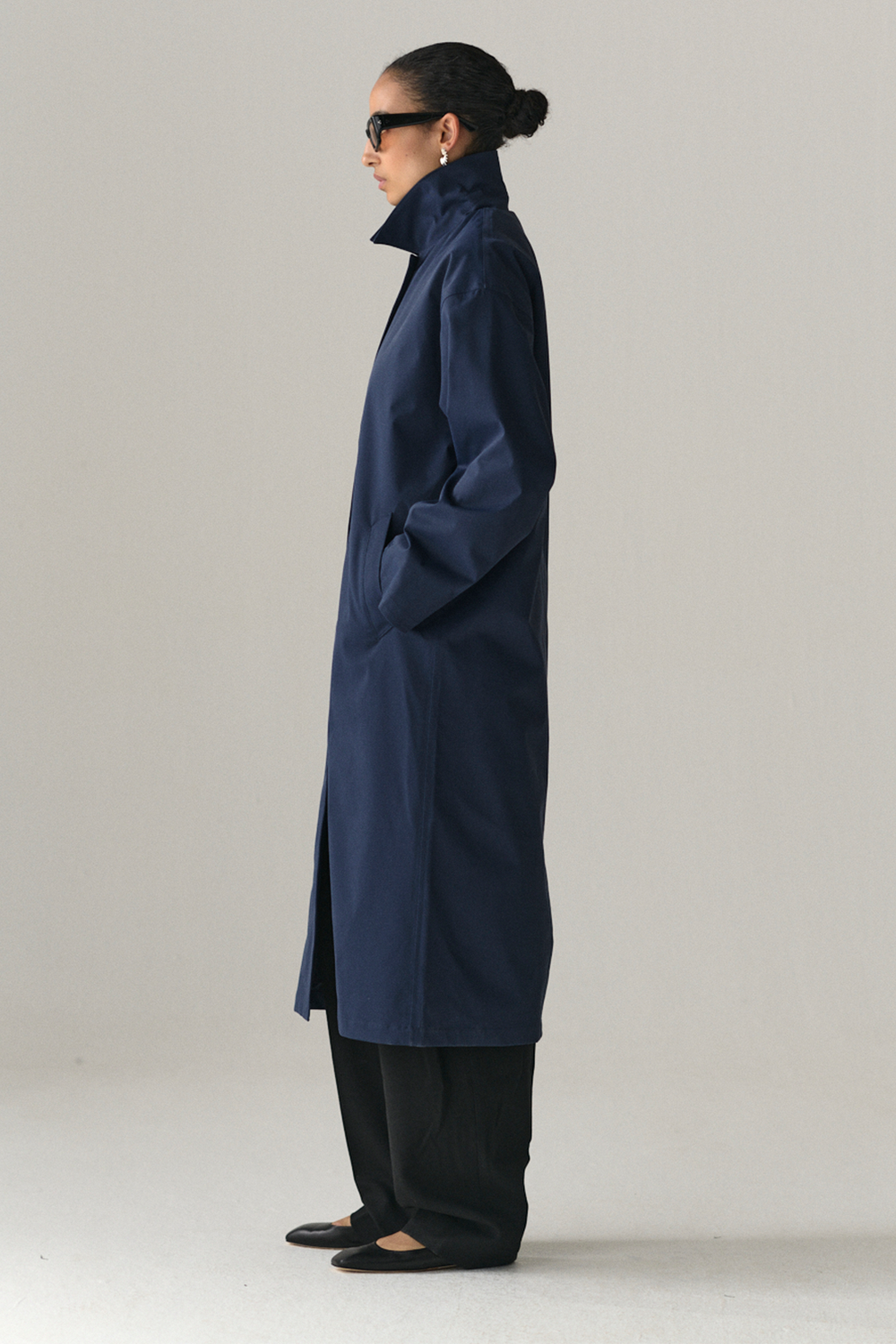 JANICE B SS25 NAVY