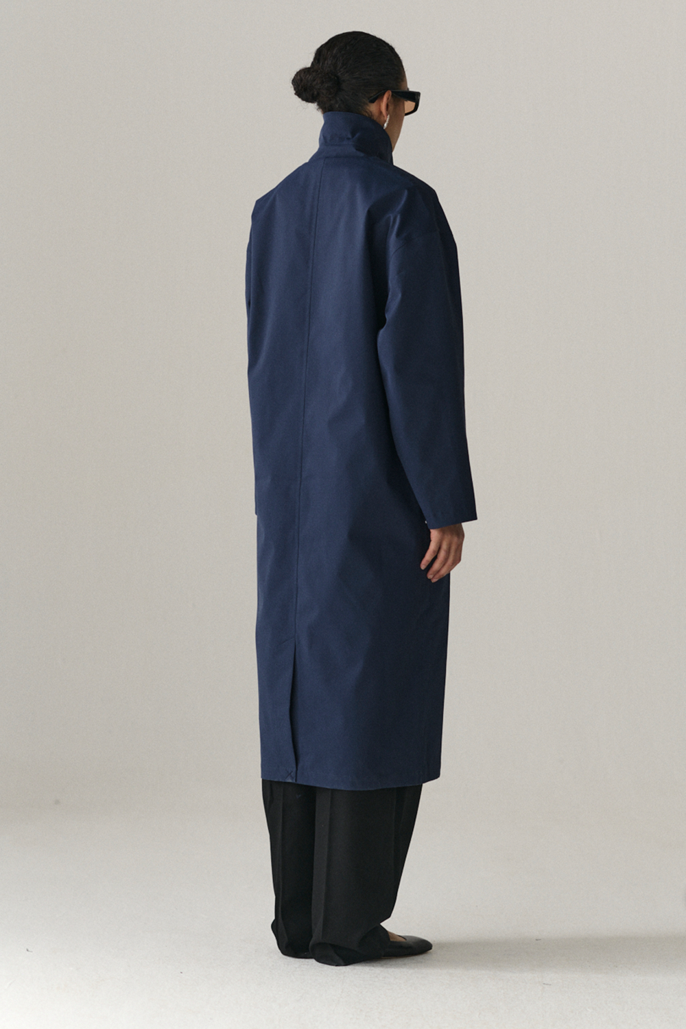 JANICE B SS25 NAVY