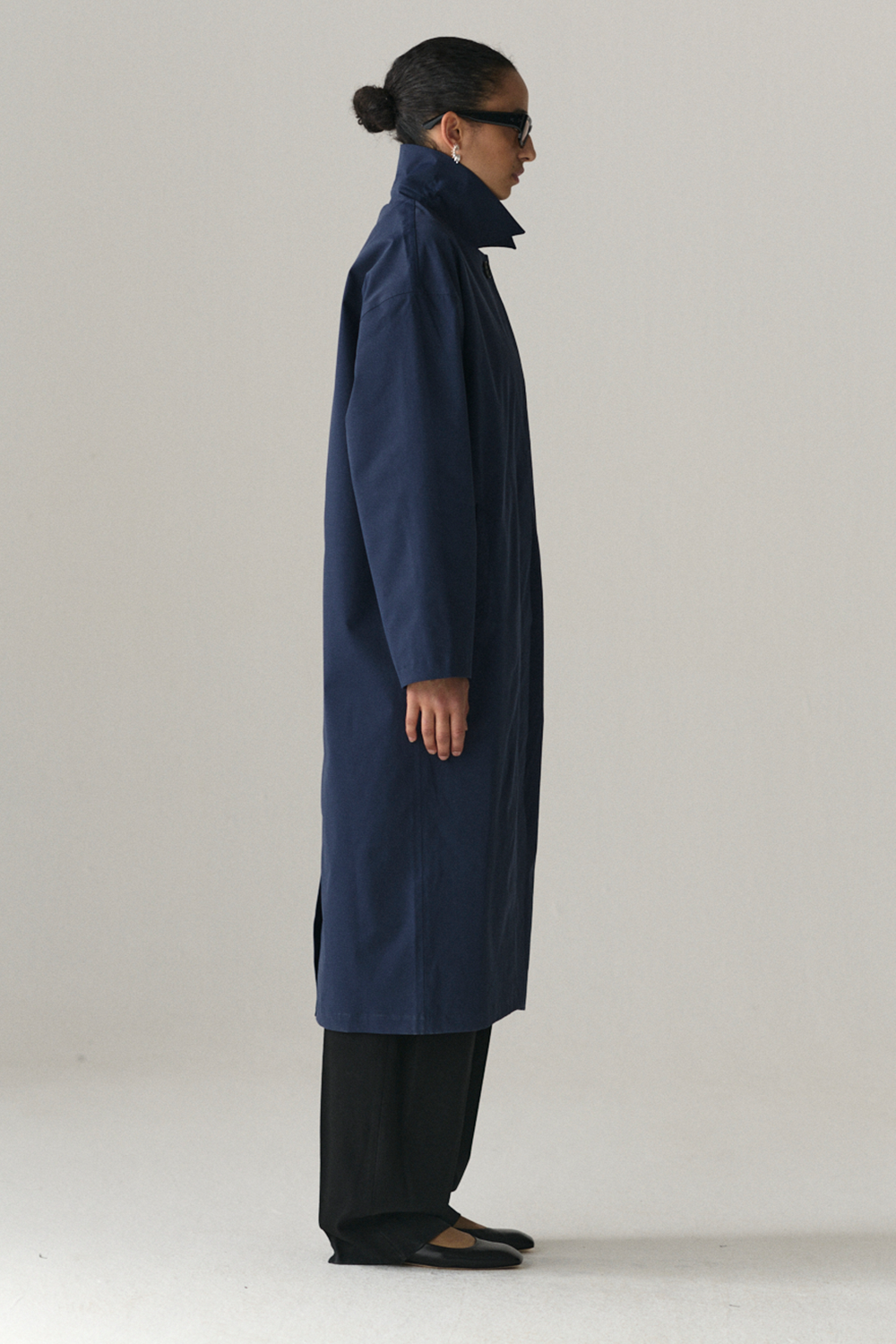 JANICE B SS25 NAVY
