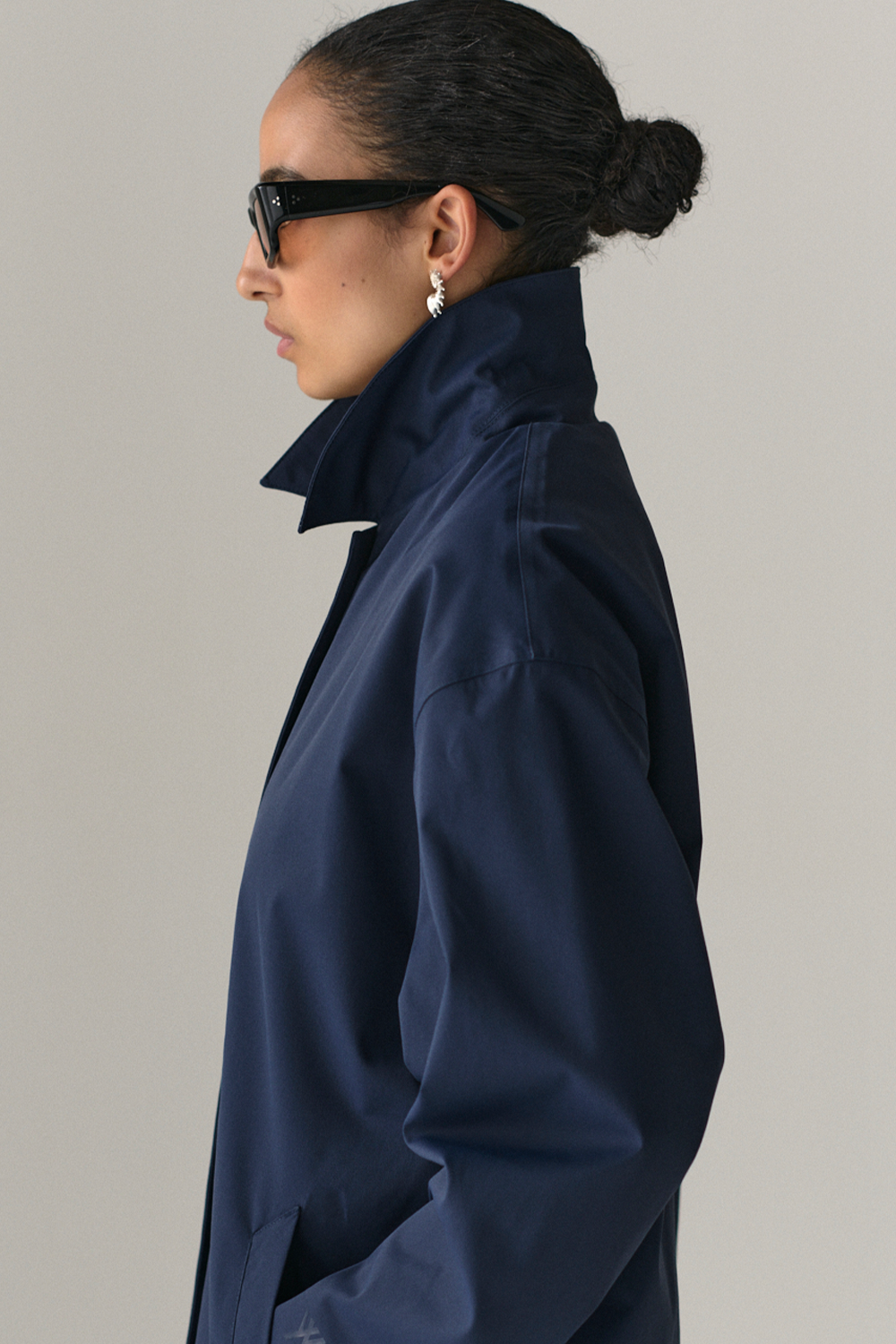 JANICE B SS25 NAVY