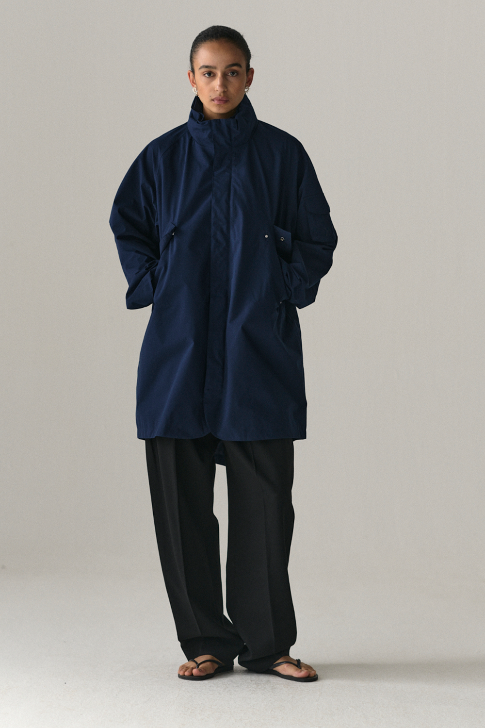 ROOMY ROSS G NEW SS25 NAVY WOMENS