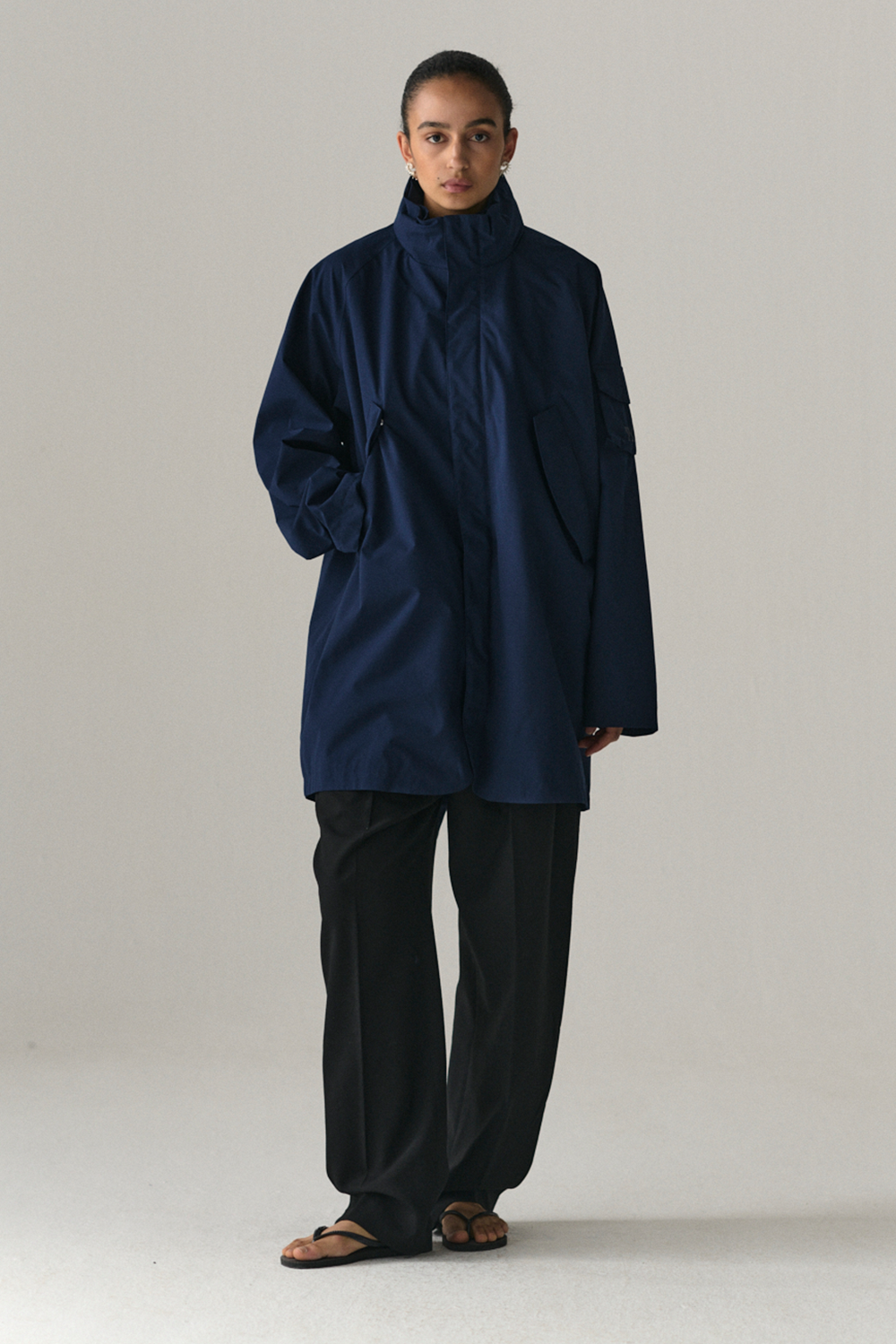 ROOMY ROSS G NEW SS25 NAVY WOMENS