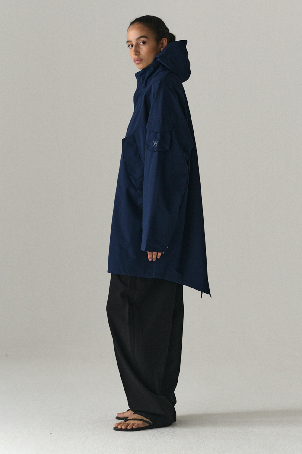 ROOMY ROSS G NEW SS25 NAVY WOMENS