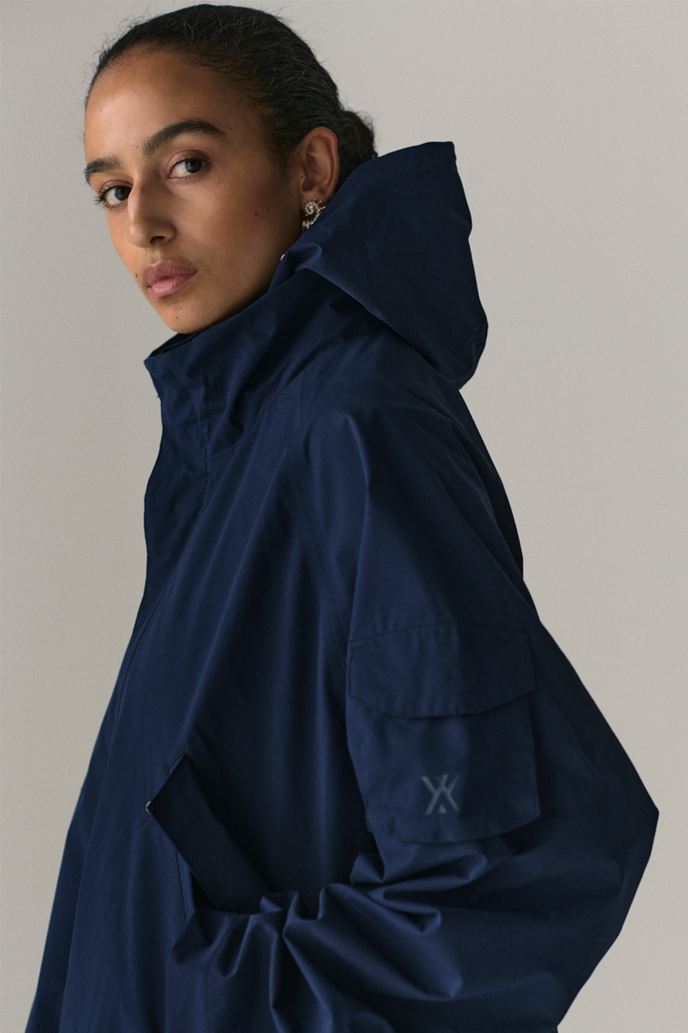 ROOMY ROSS G NEW SS25 NAVY WOMENS