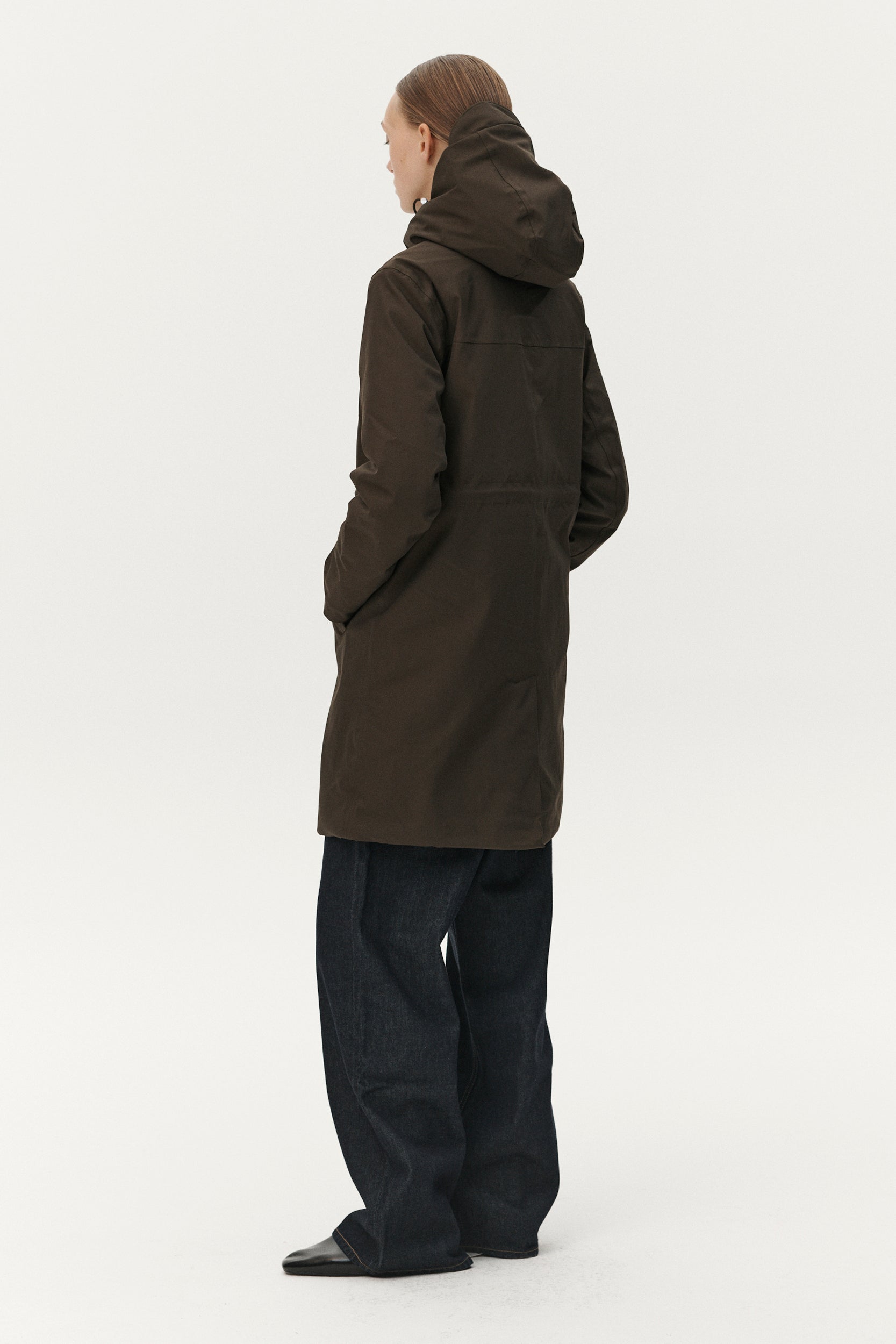 NOT SO LONG TUBE SLIM AW25 ARMY