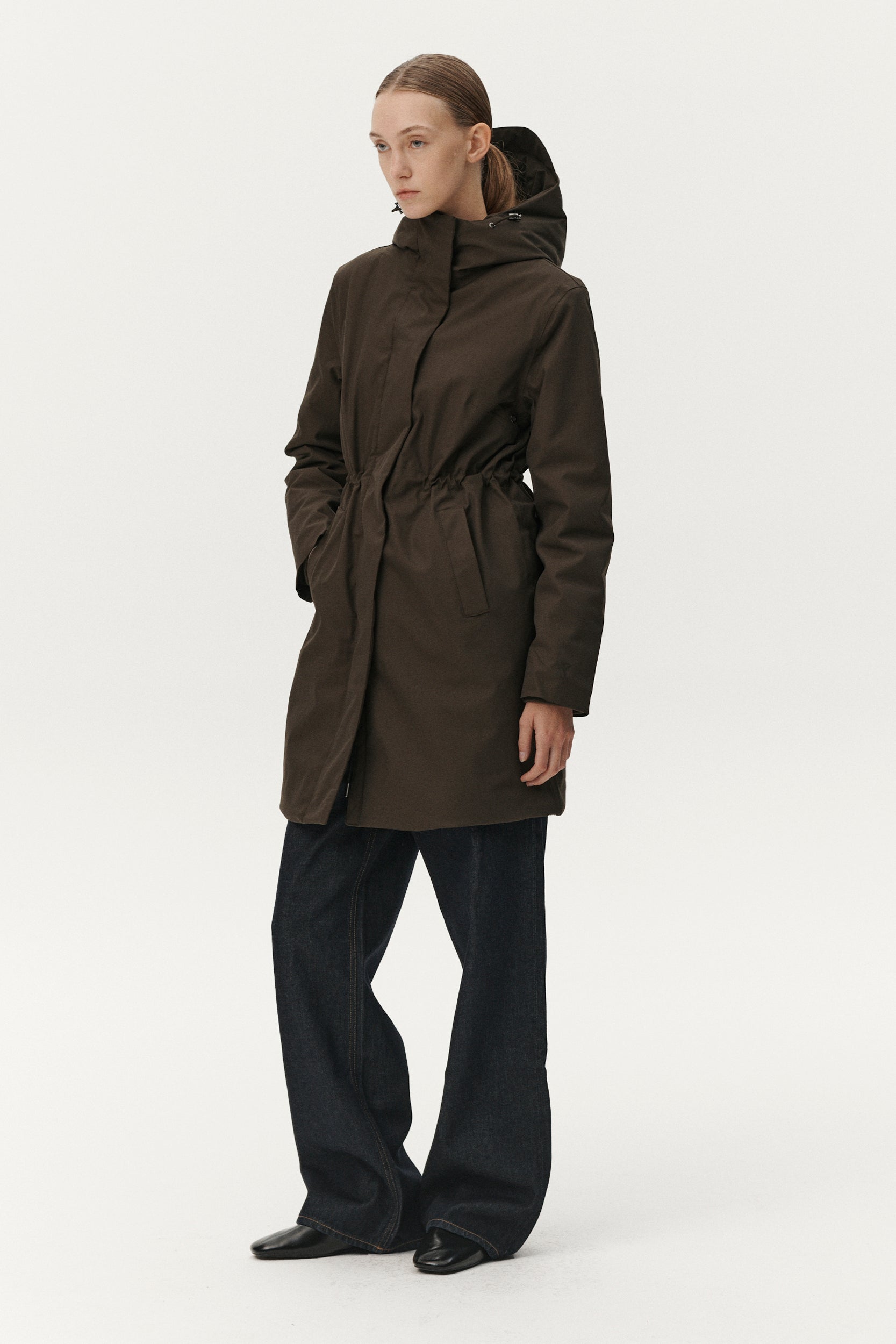 NOT SO LONG TUBE SLIM AW25 ARMY