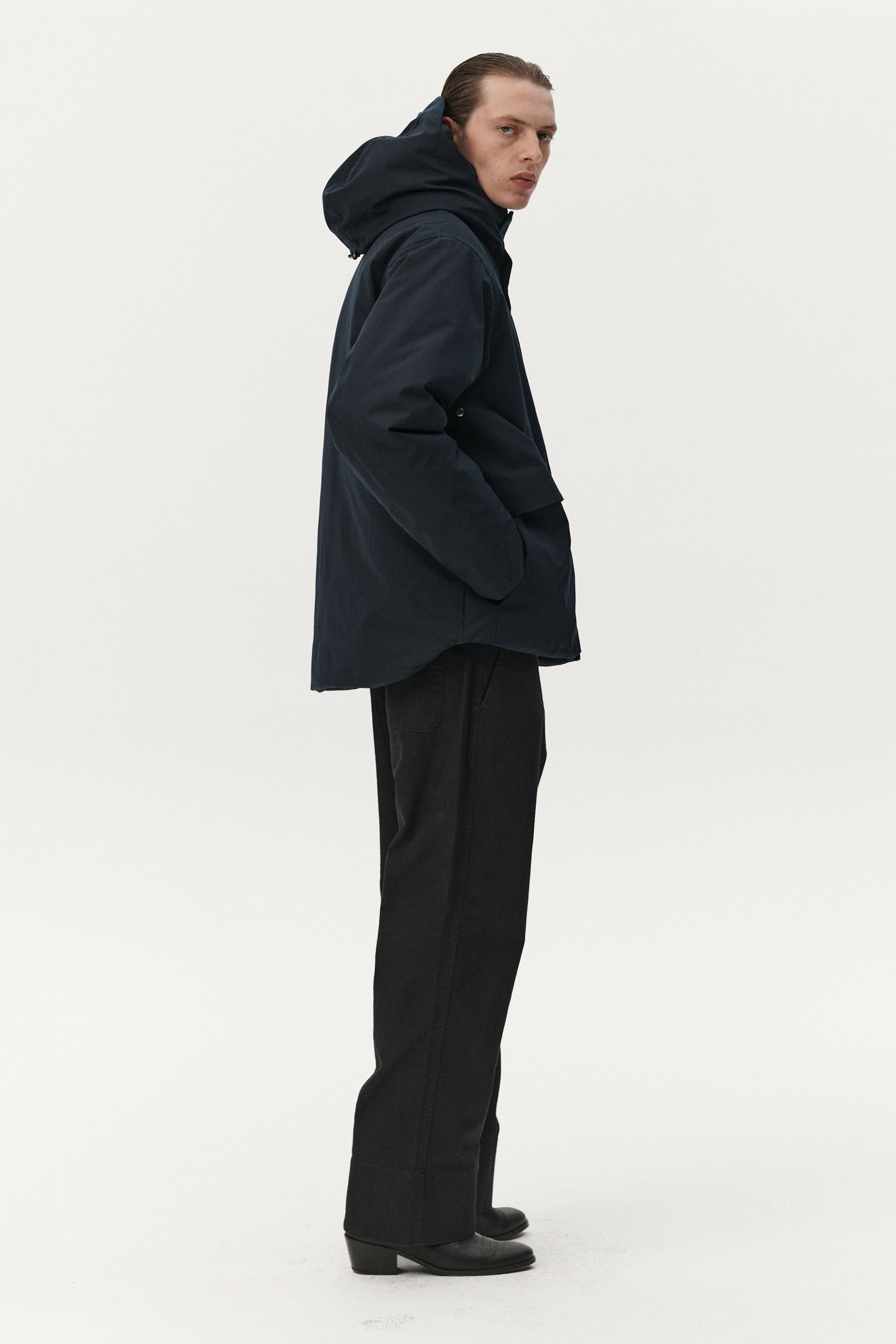 PATJE P AW25 NAVY