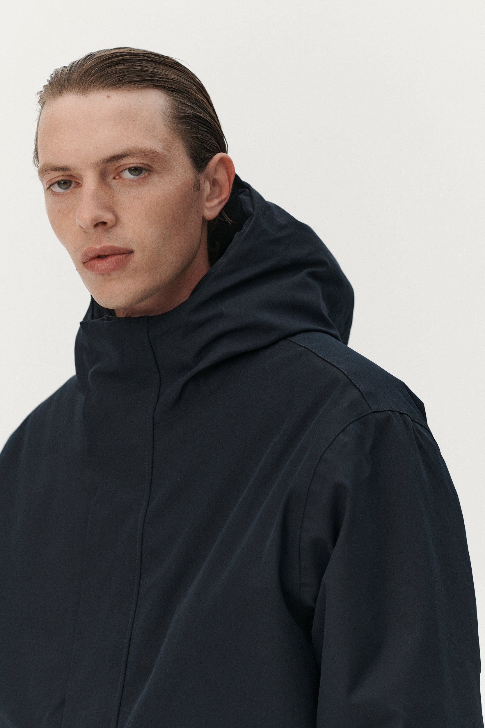 PATJE P AW25 NAVY
