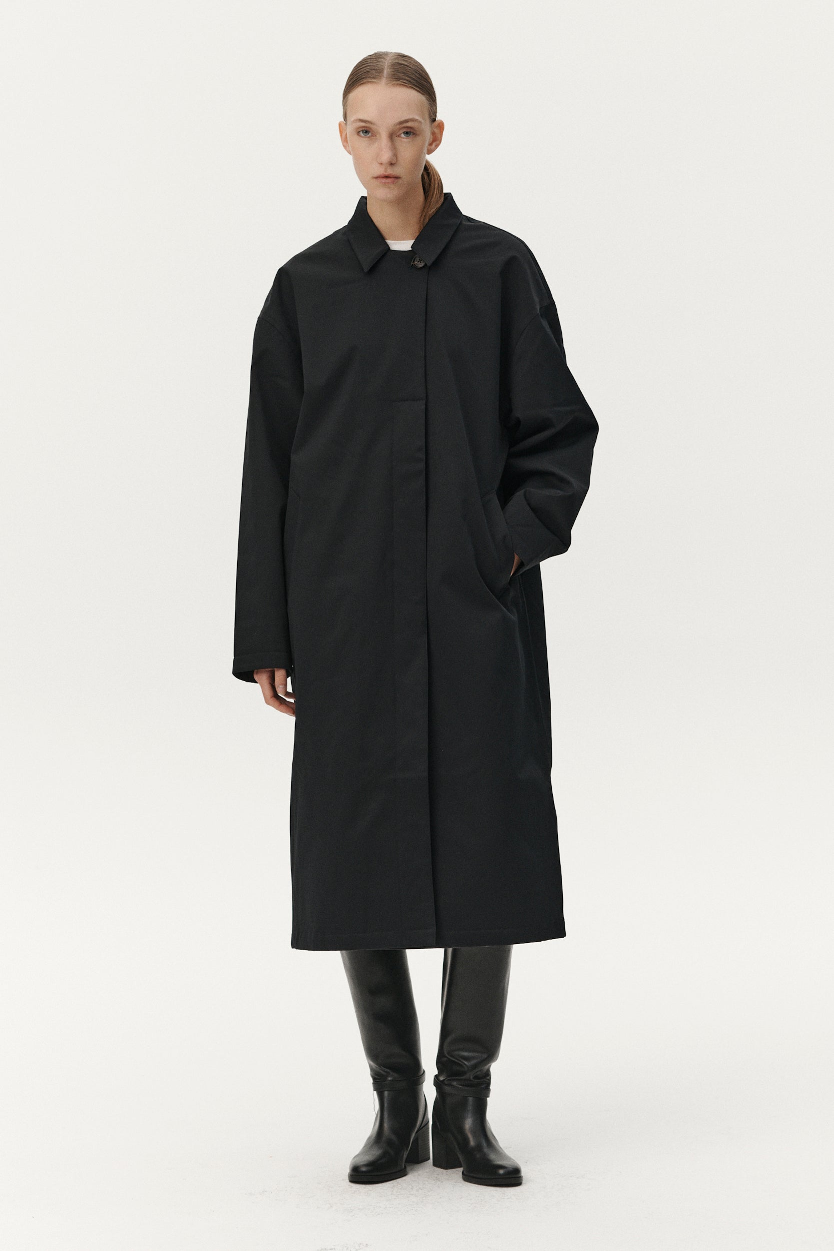 JANICE B NIN SPIN AW25 BLACK