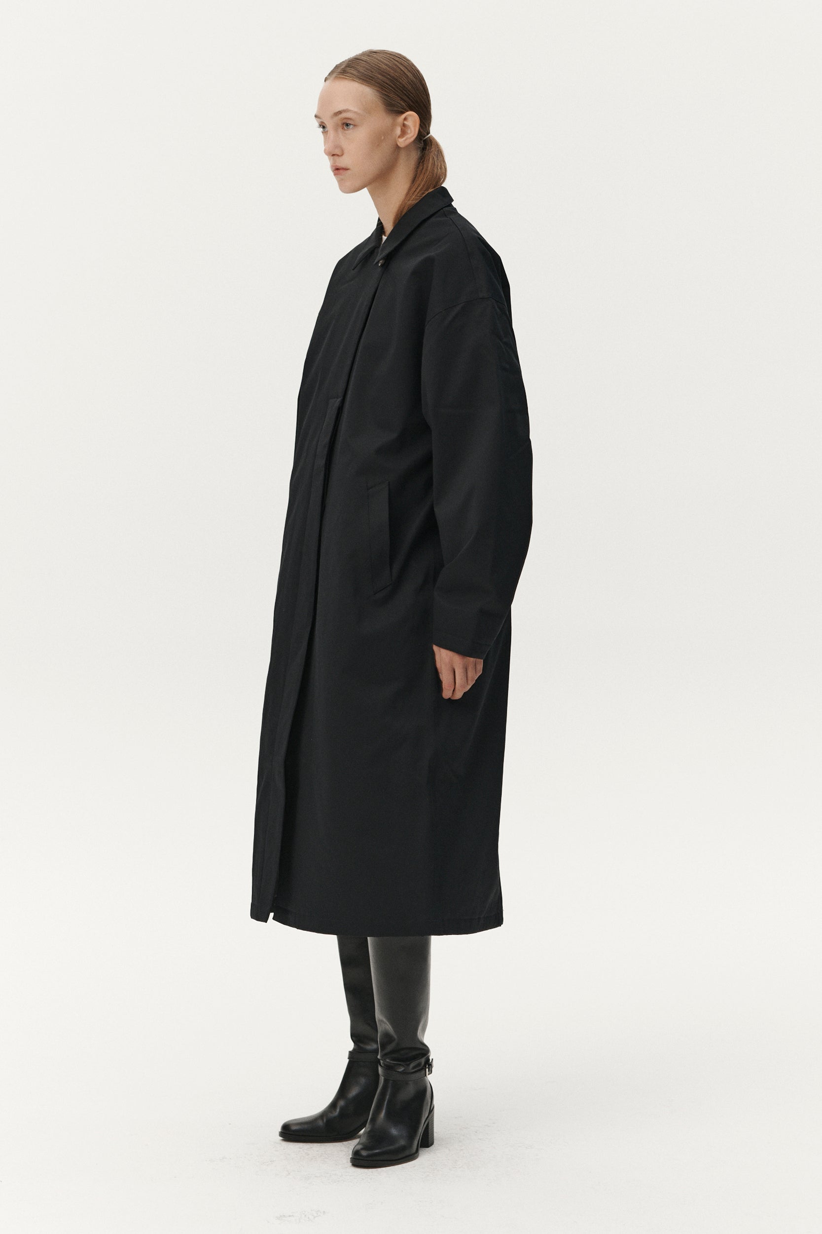 JANICE B NIN SPIN AW25 BLACK