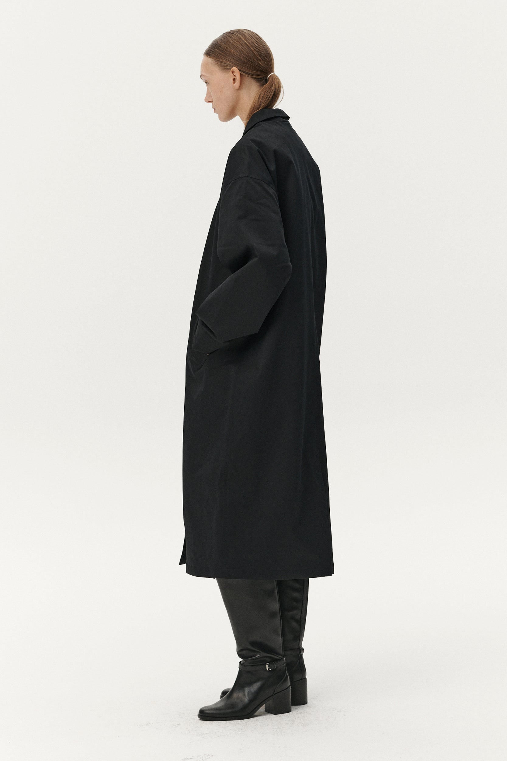 JANICE B NIN SPIN AW25 BLACK
