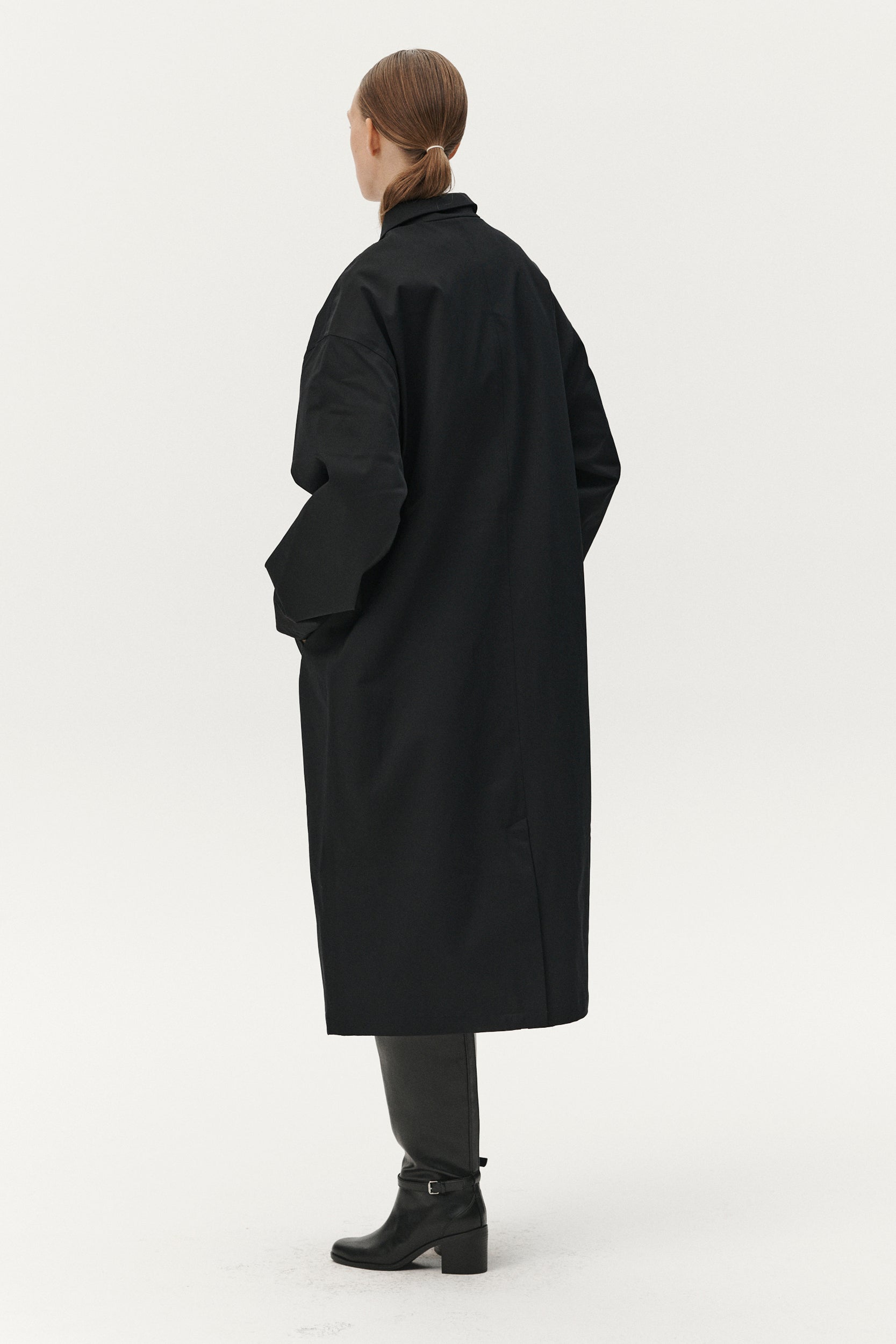 JANICE B NIN SPIN AW25 BLACK