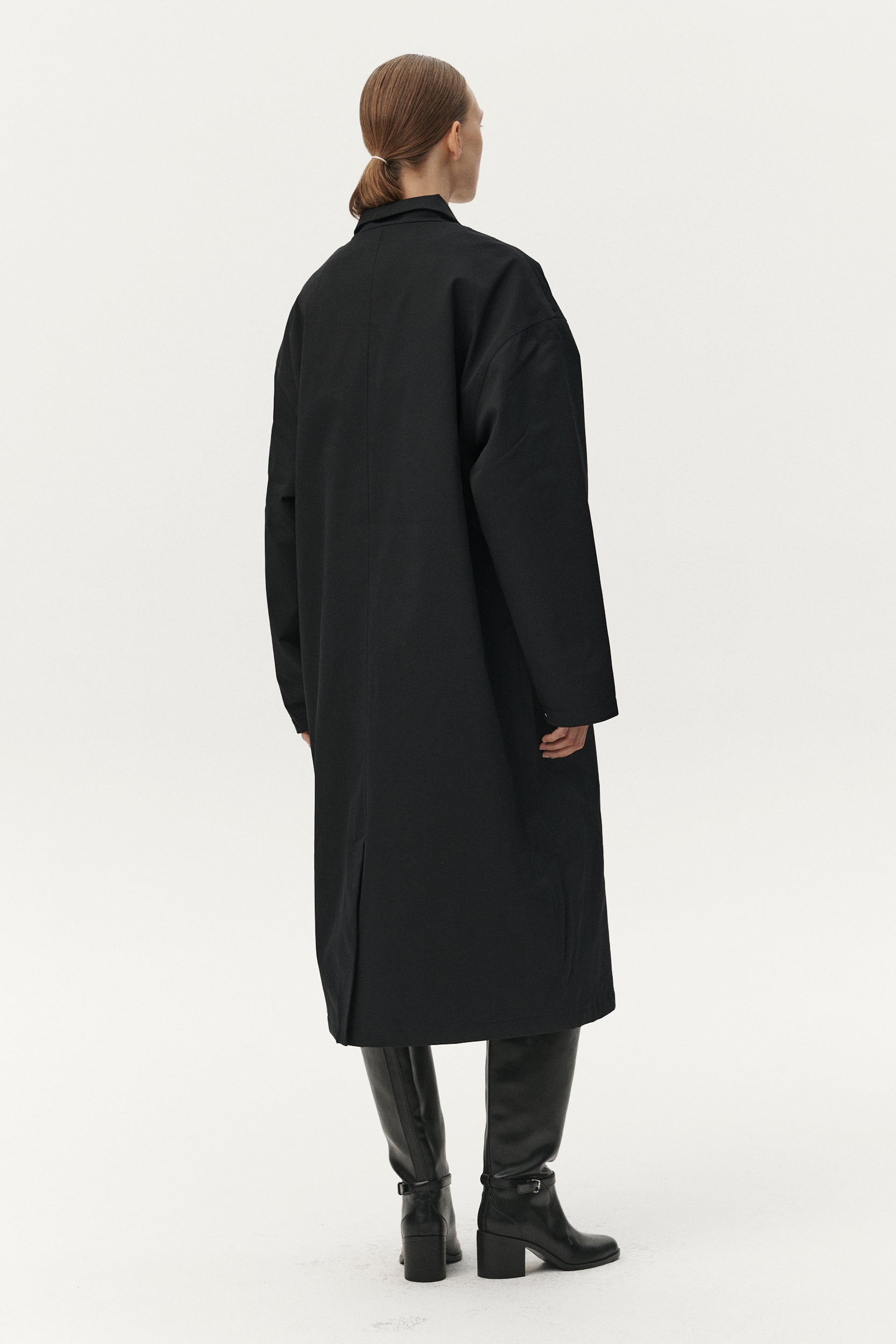 JANICE B NIN SPIN AW25 BLACK