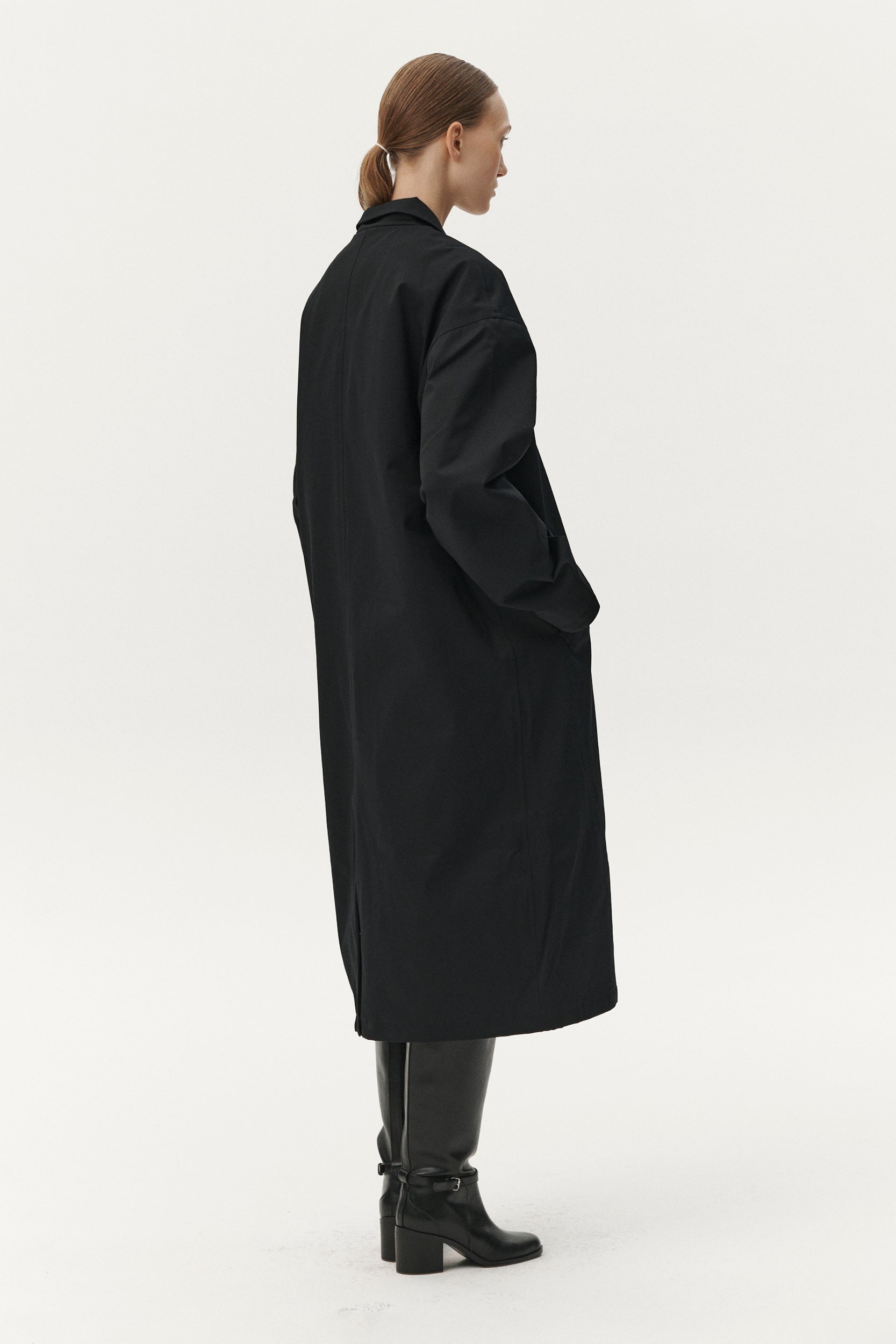 JANICE B NIN SPIN AW25 BLACK