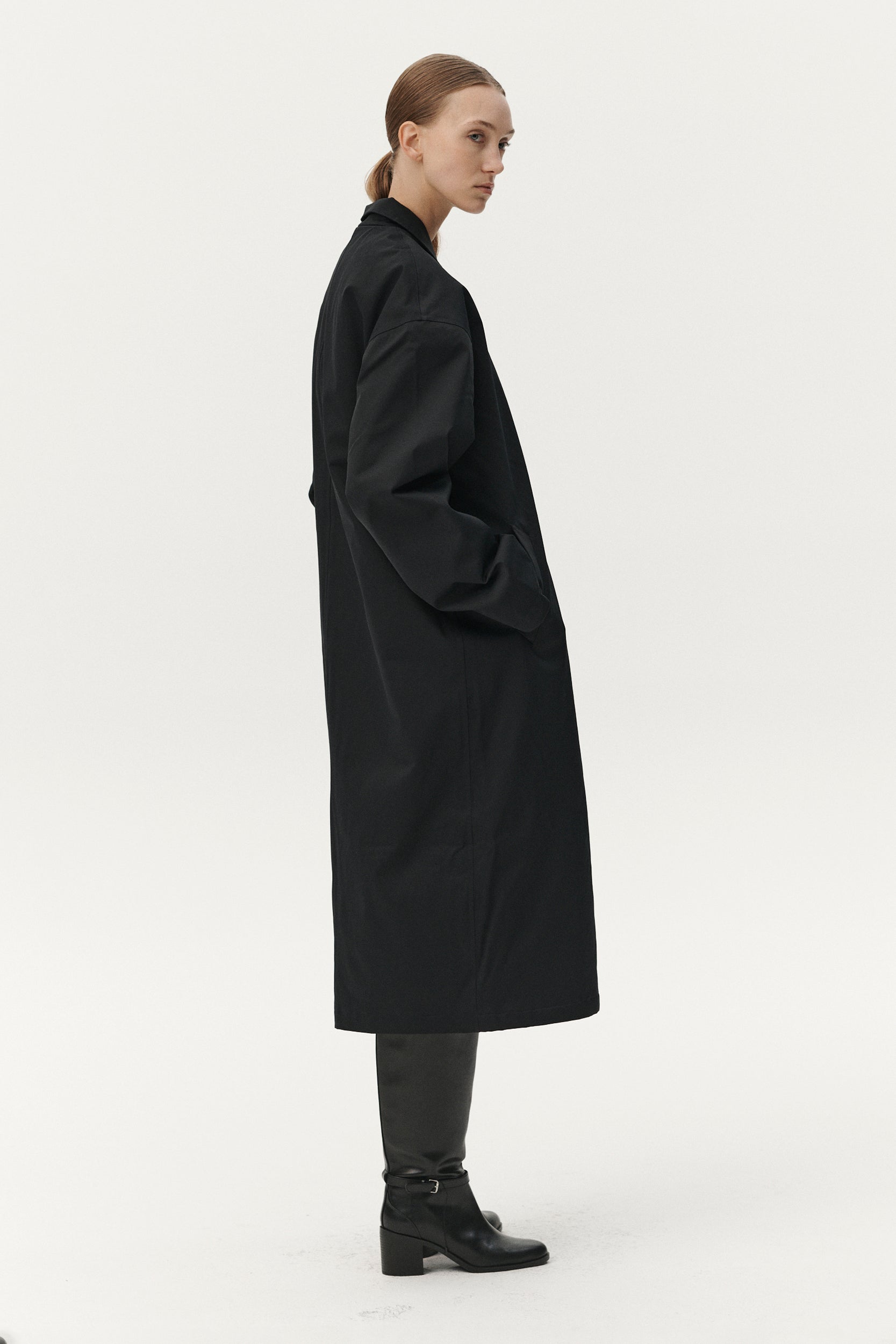 JANICE B NIN SPIN AW25 BLACK