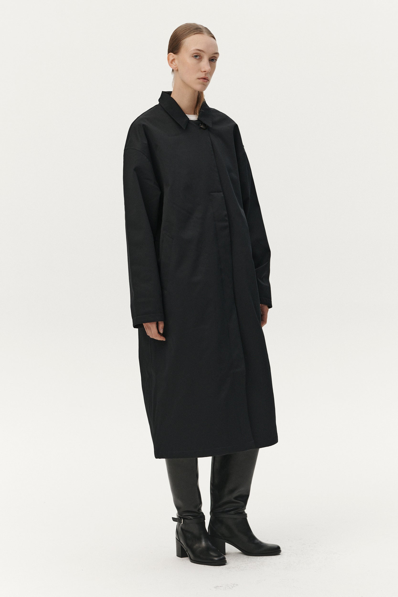 JANICE B NIN SPIN AW25 BLACK