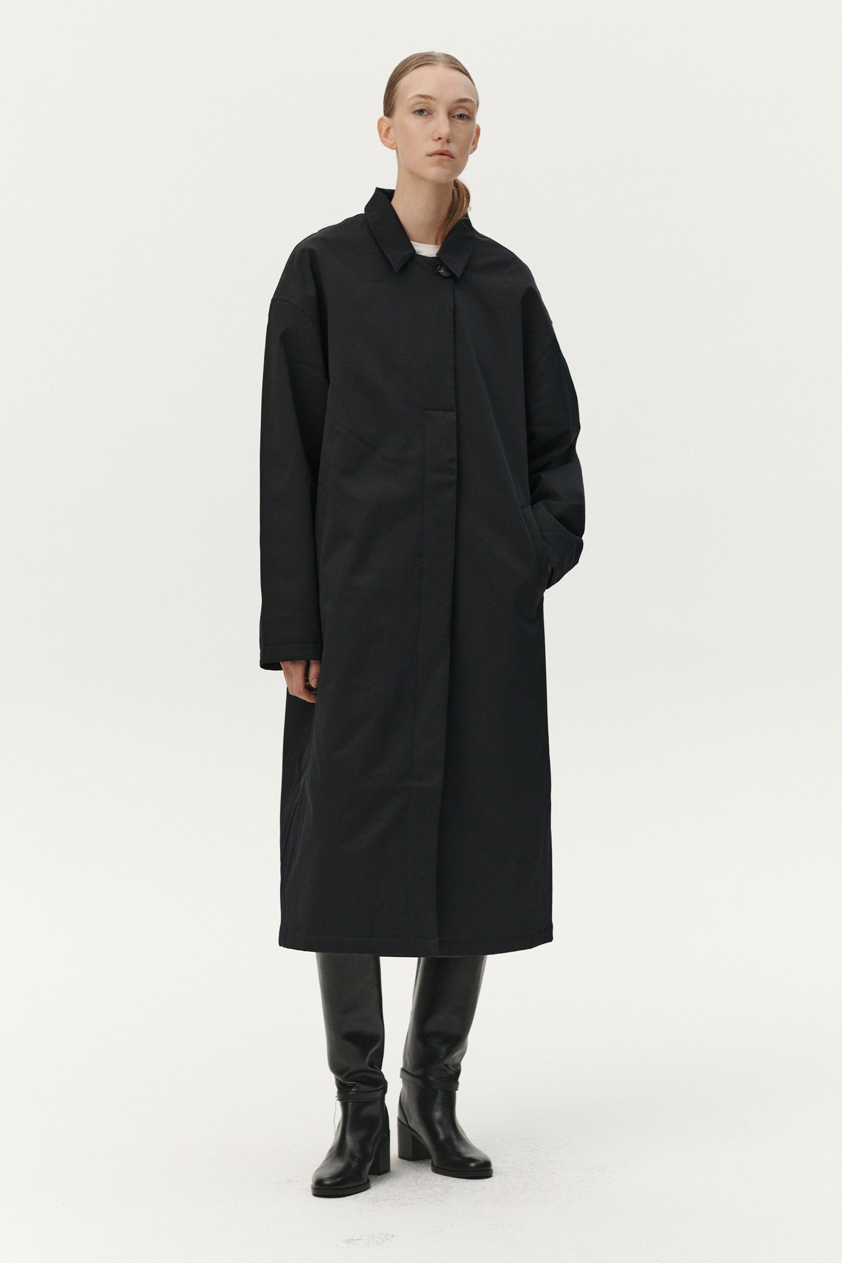 JANICE B NIN SPIN AW25 BLACK