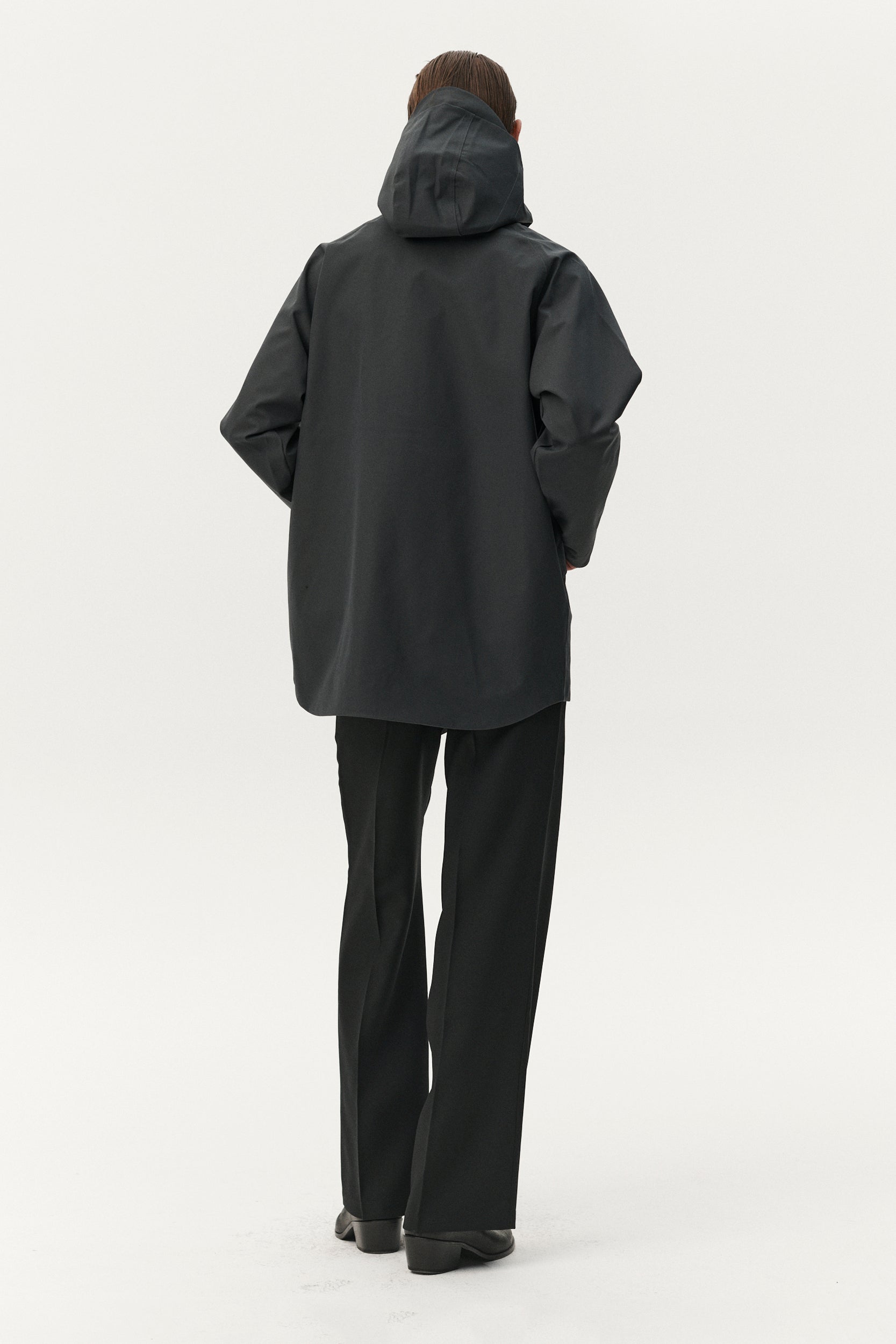 SHORT MARINERO AW25 GREY