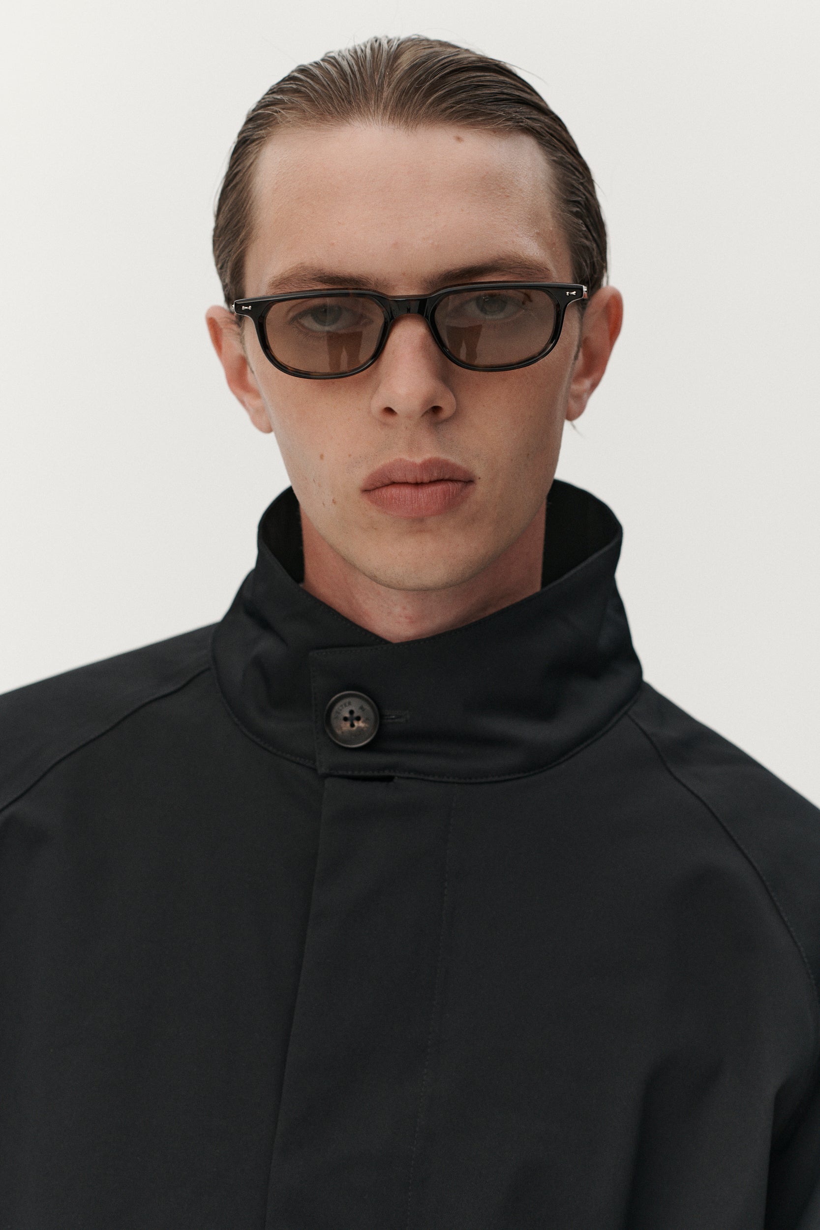 SHORT COACH NIN SPIN AW25 BLACK