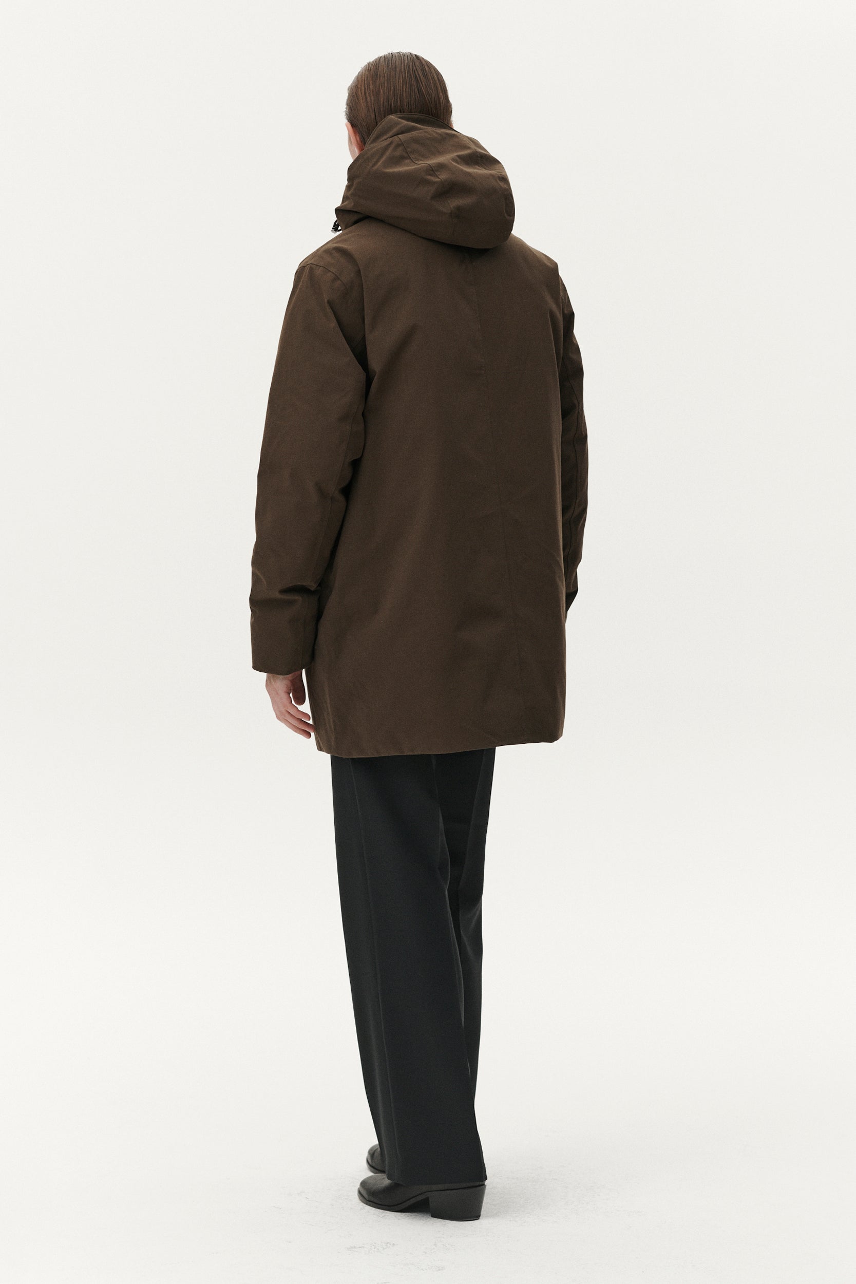 DON DOWN AW25 OLIVE