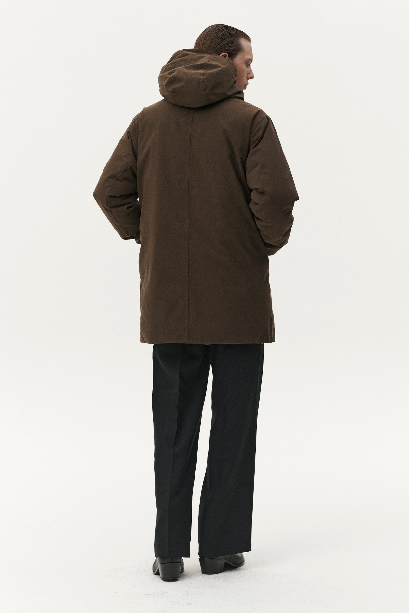 DON DOWN AW25 OLIVE